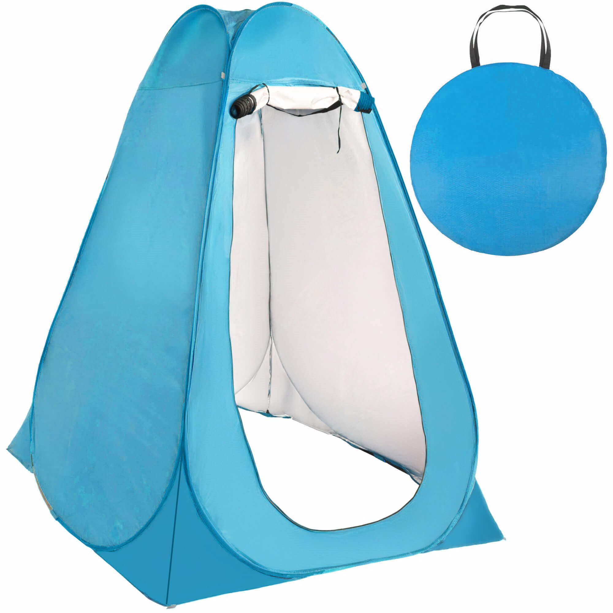 Persirengimo palapinė springos pt025 120 x 120 x 190 cm