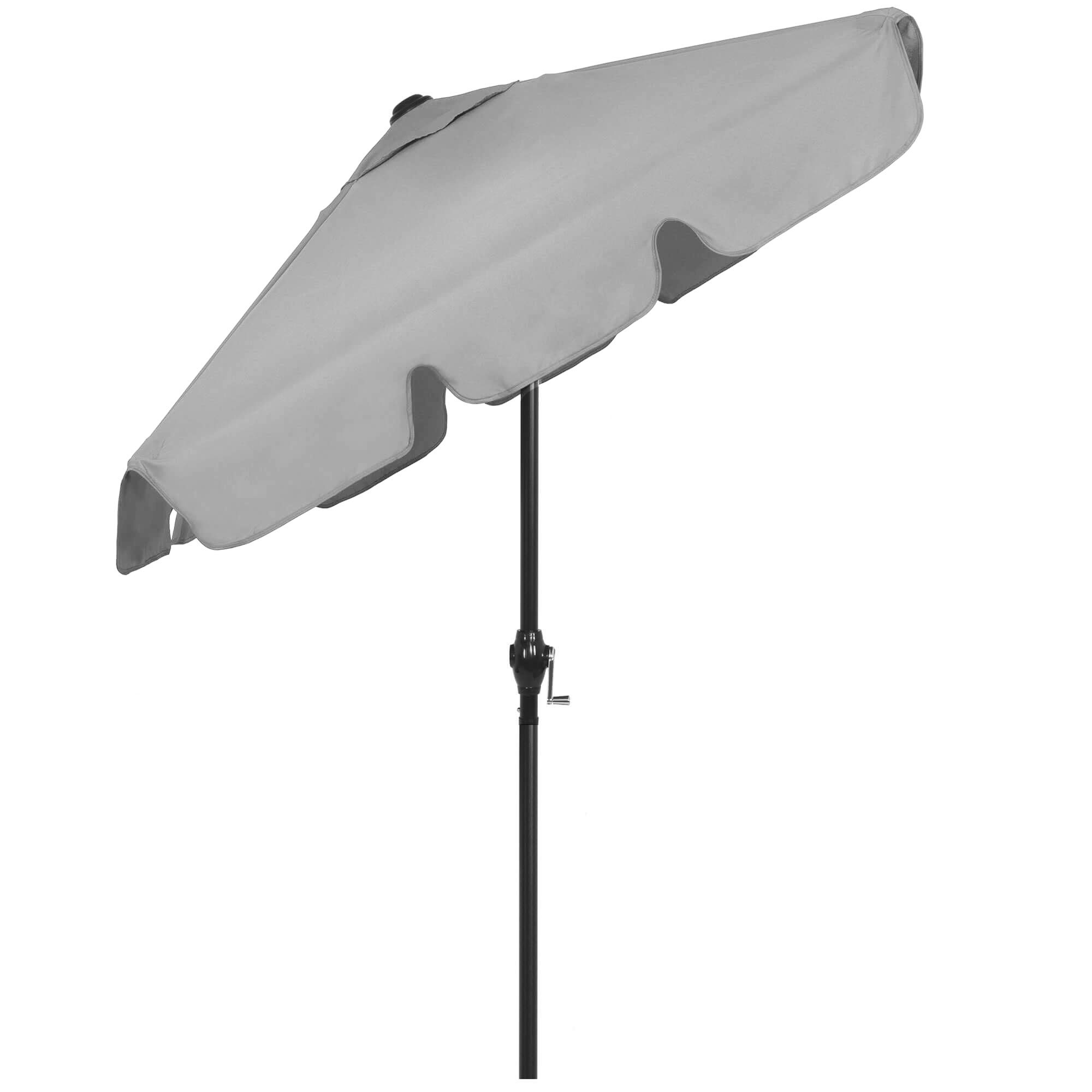 Sodo skėtis Springos GU0038 166x240 cm 3