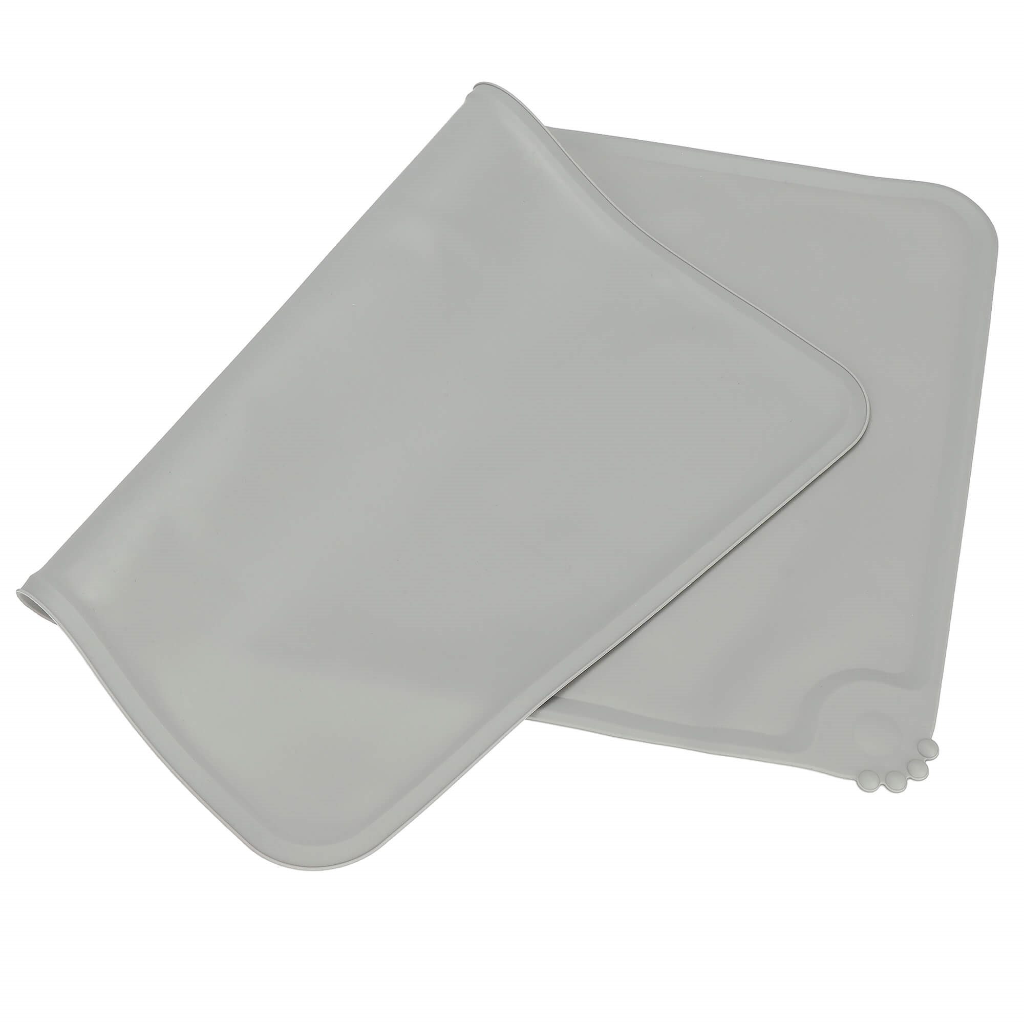 Silikoninis padėklas dubenėliams springos 48x30 cm