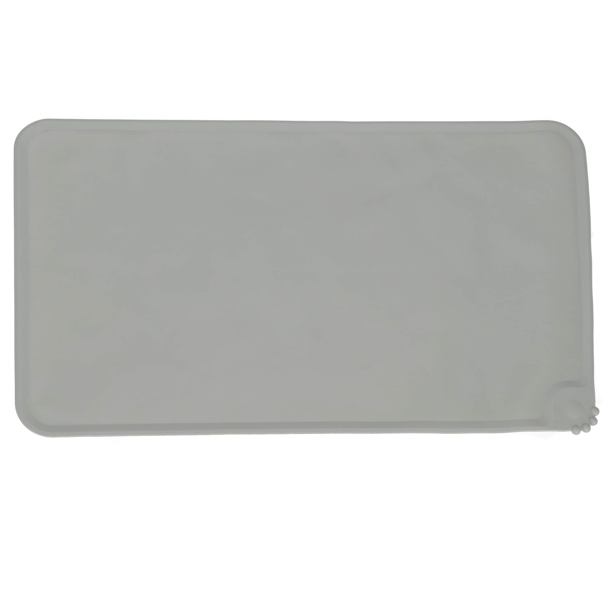 Silikoninis padėklas dubenėliams springos 48x30 cm