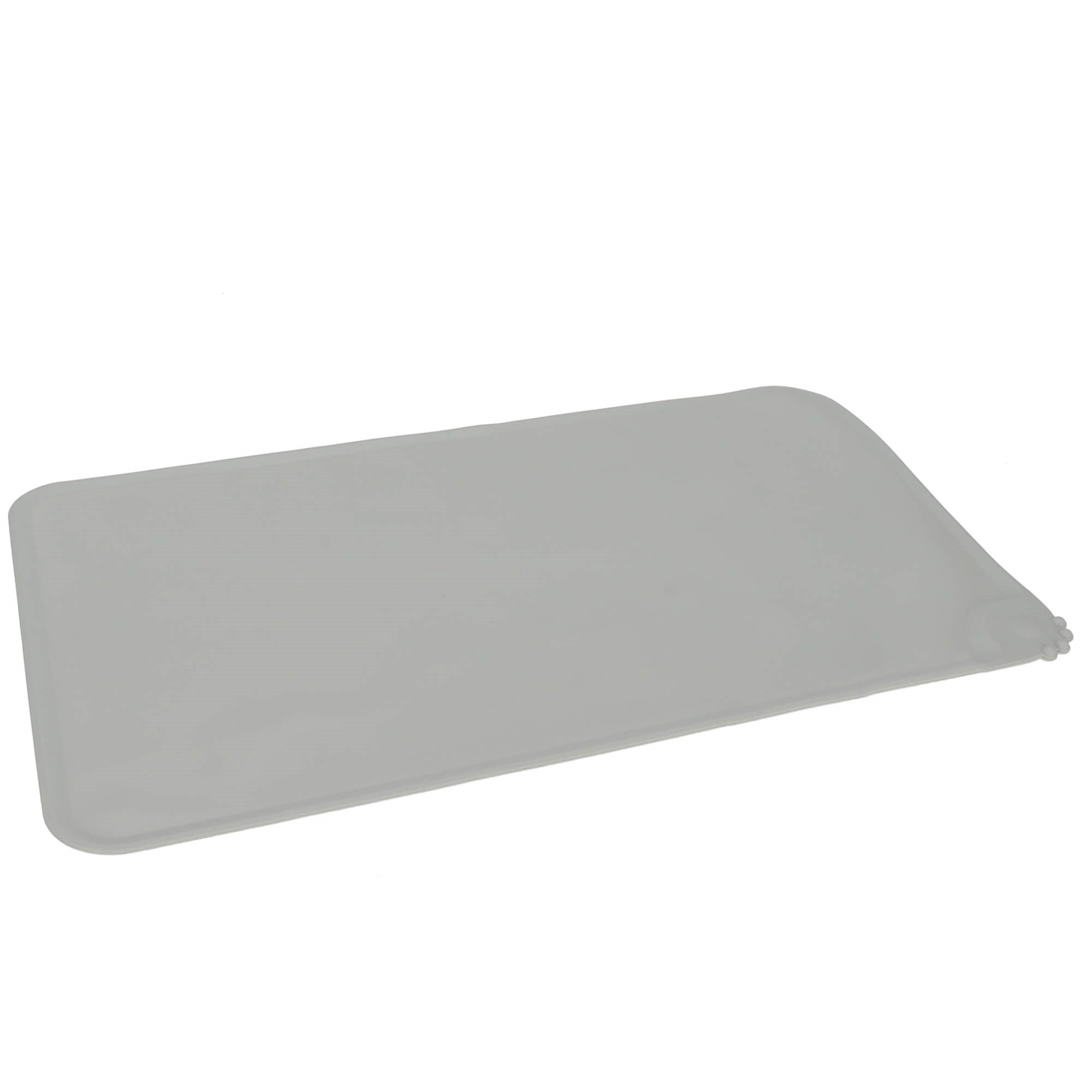 Silikoninis padėklas dubenėliams springos 48x30 cm