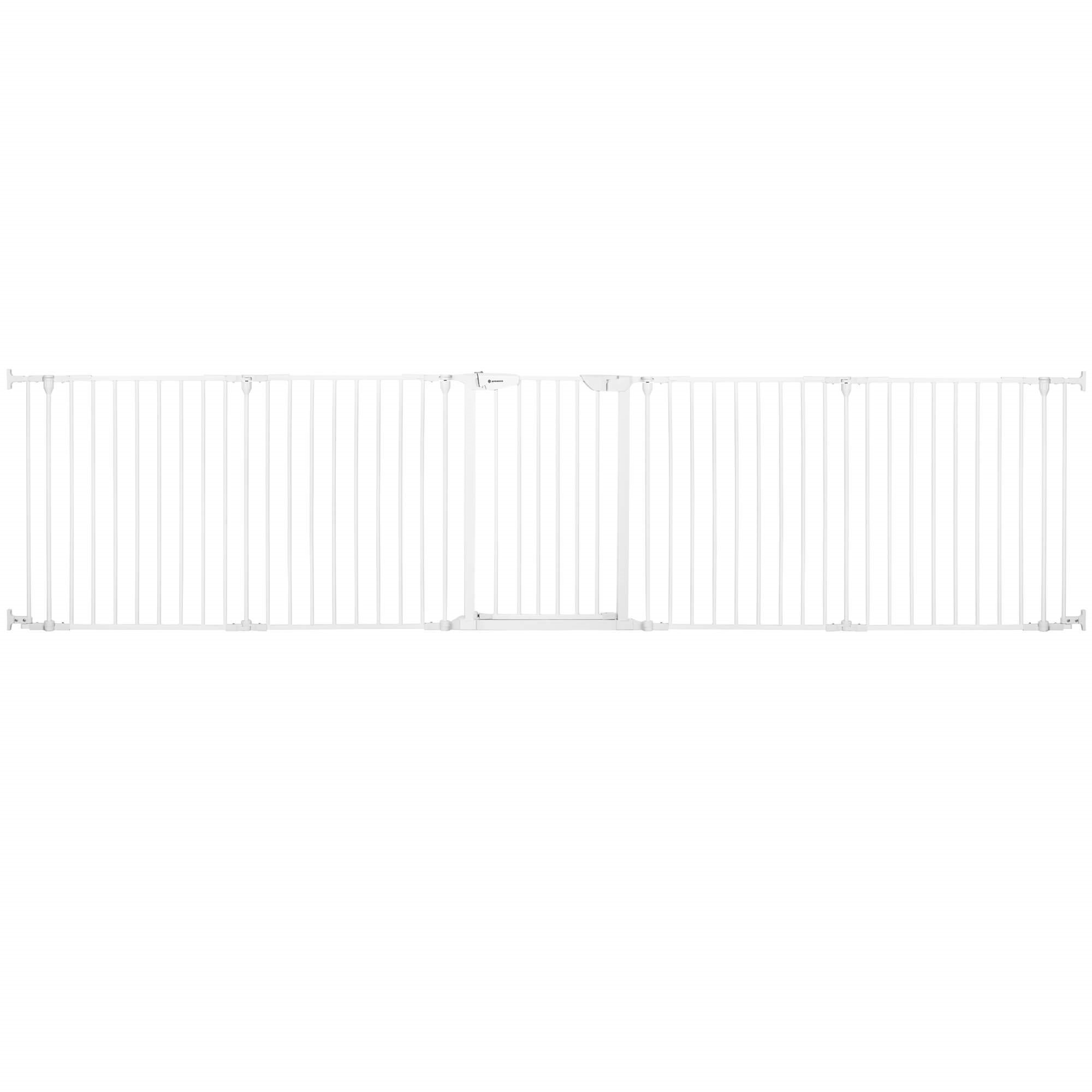 Apsauginiai varteliai springos sg0016, 318 cm, 5 segmentai