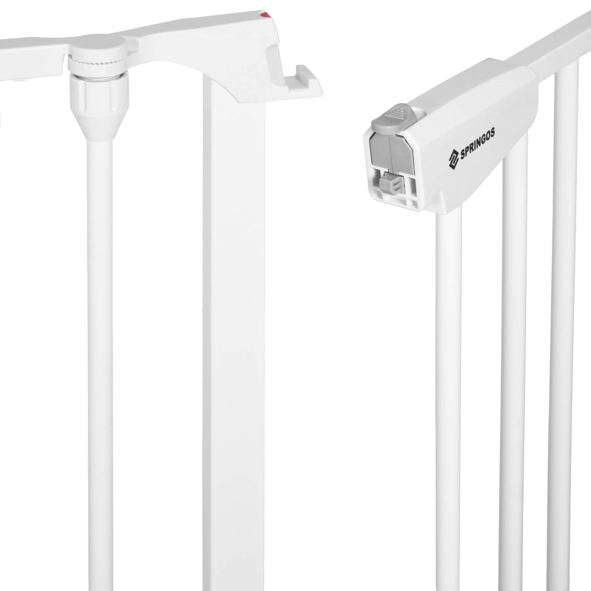 Apsauginiai varteliai springos sg0016, 318 cm, 5 segmentai 3
