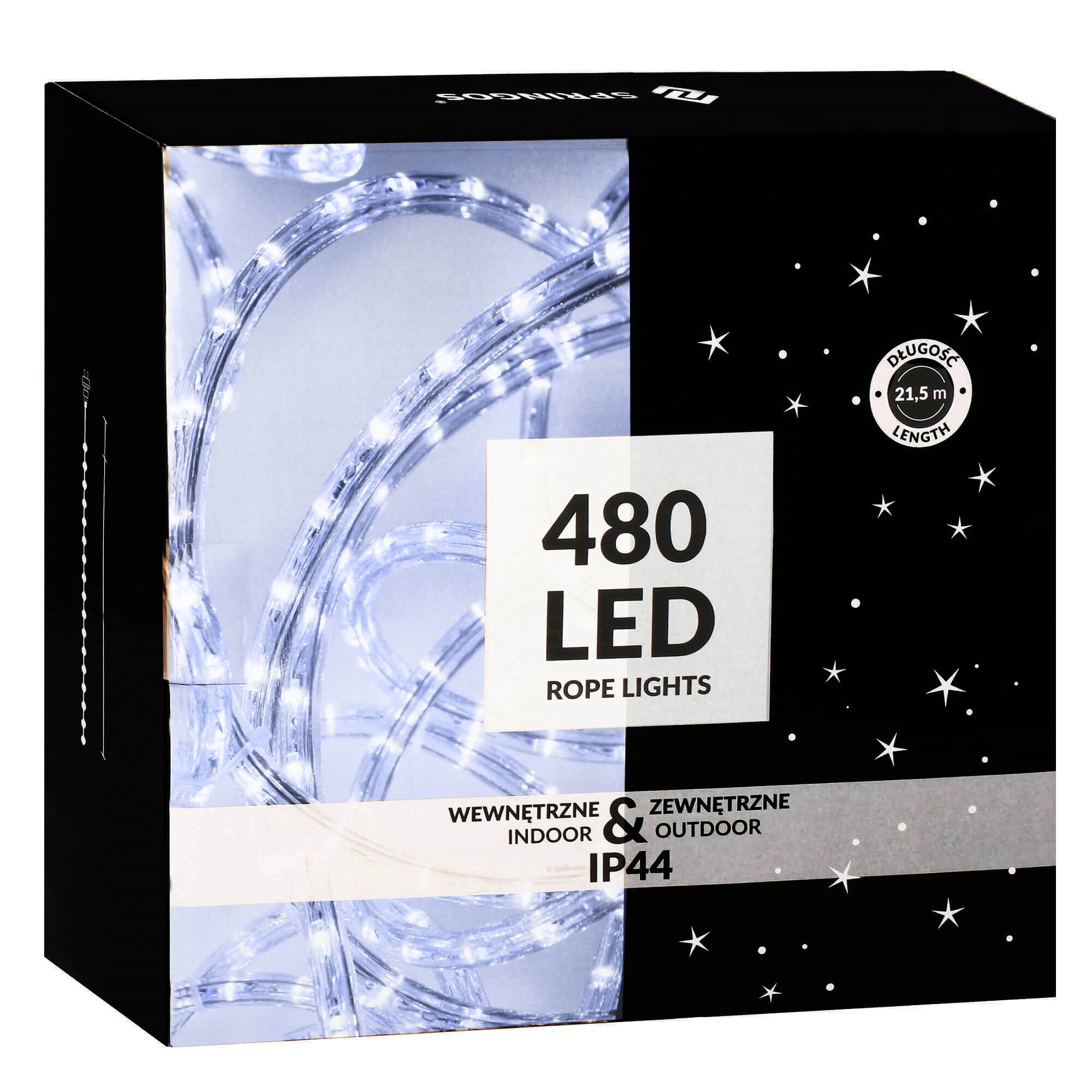 Šviesos juosta springos cl1205, 480 led