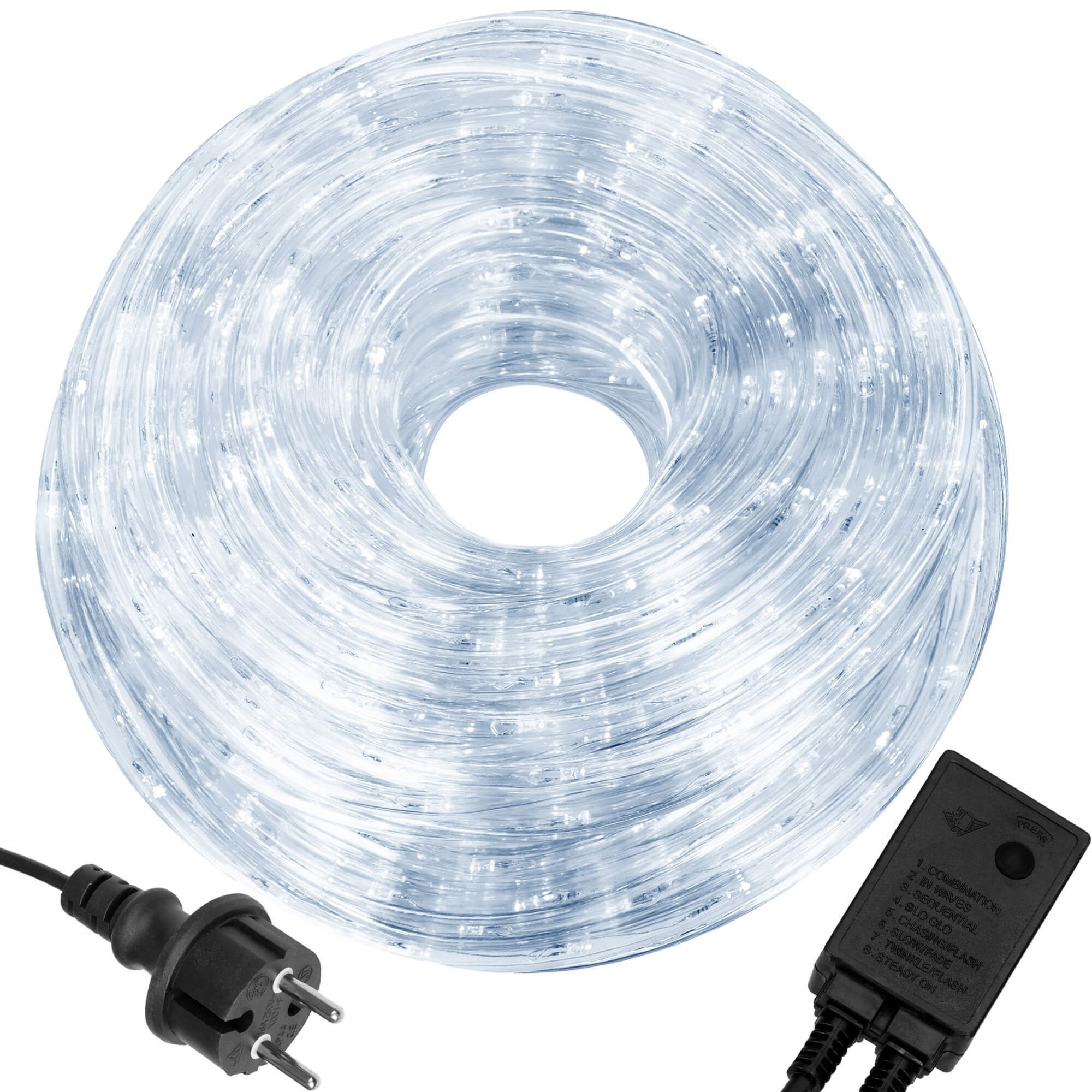 Šviesos juosta springos cl1205, 480 led