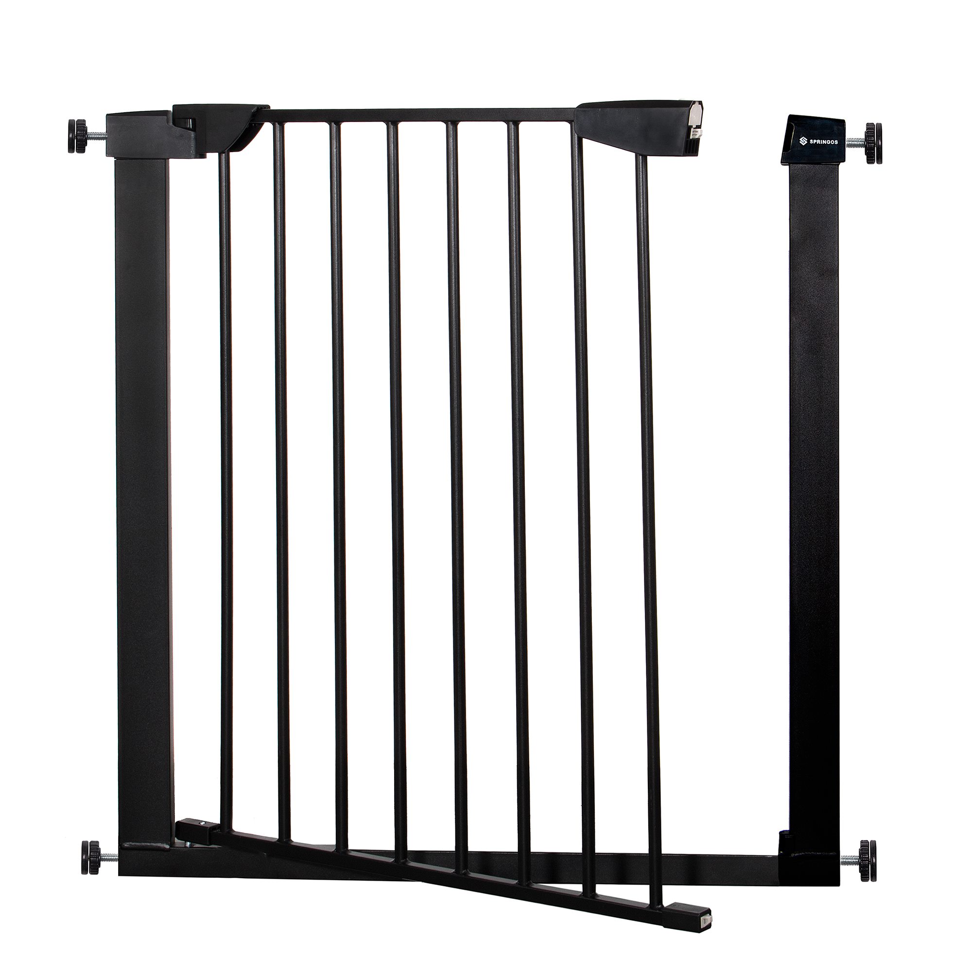 Apsauginiai vartai Springos SG0002A 75-89 cm