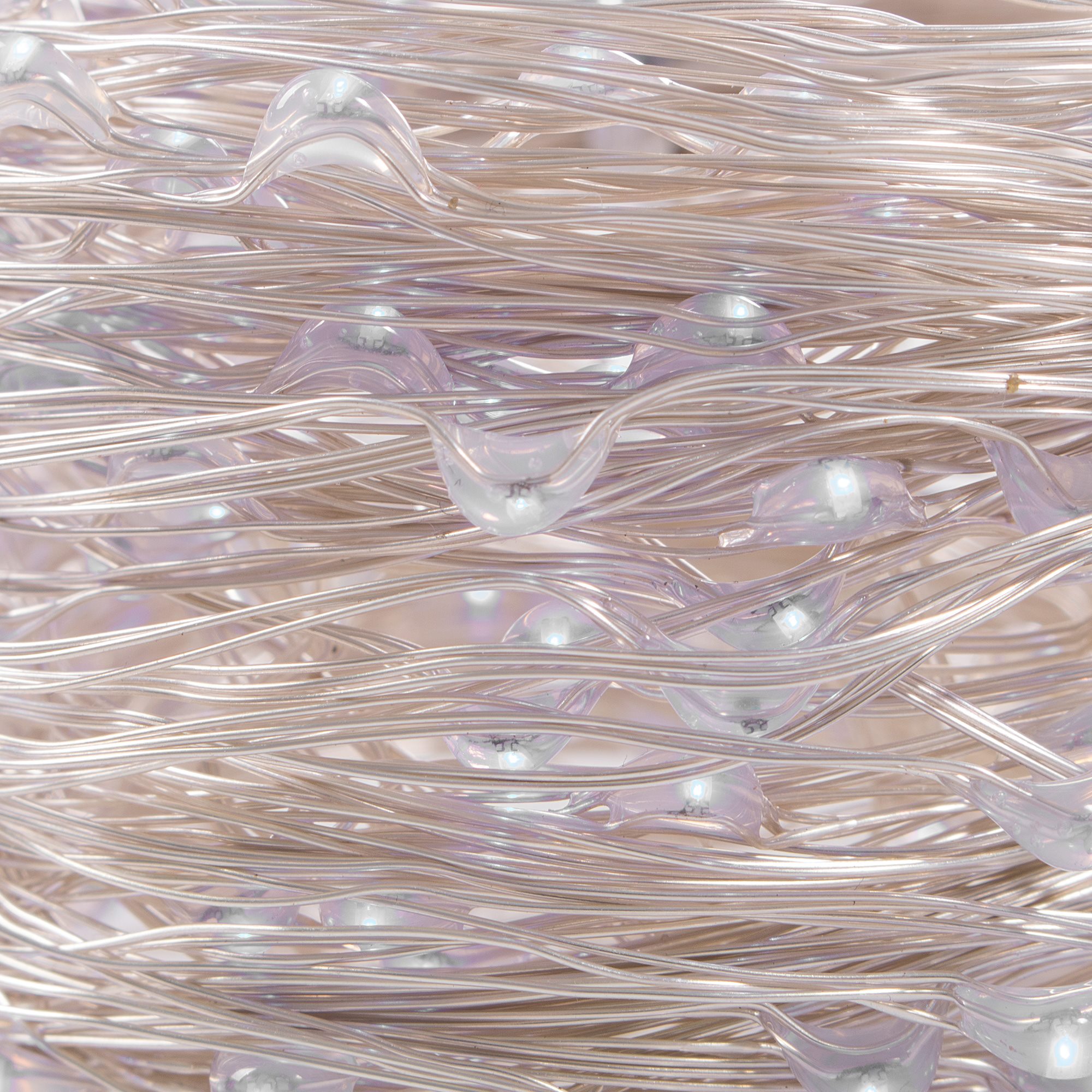 Kalėdinės lemputės springos 10m, 100 led, 8 funkcijos