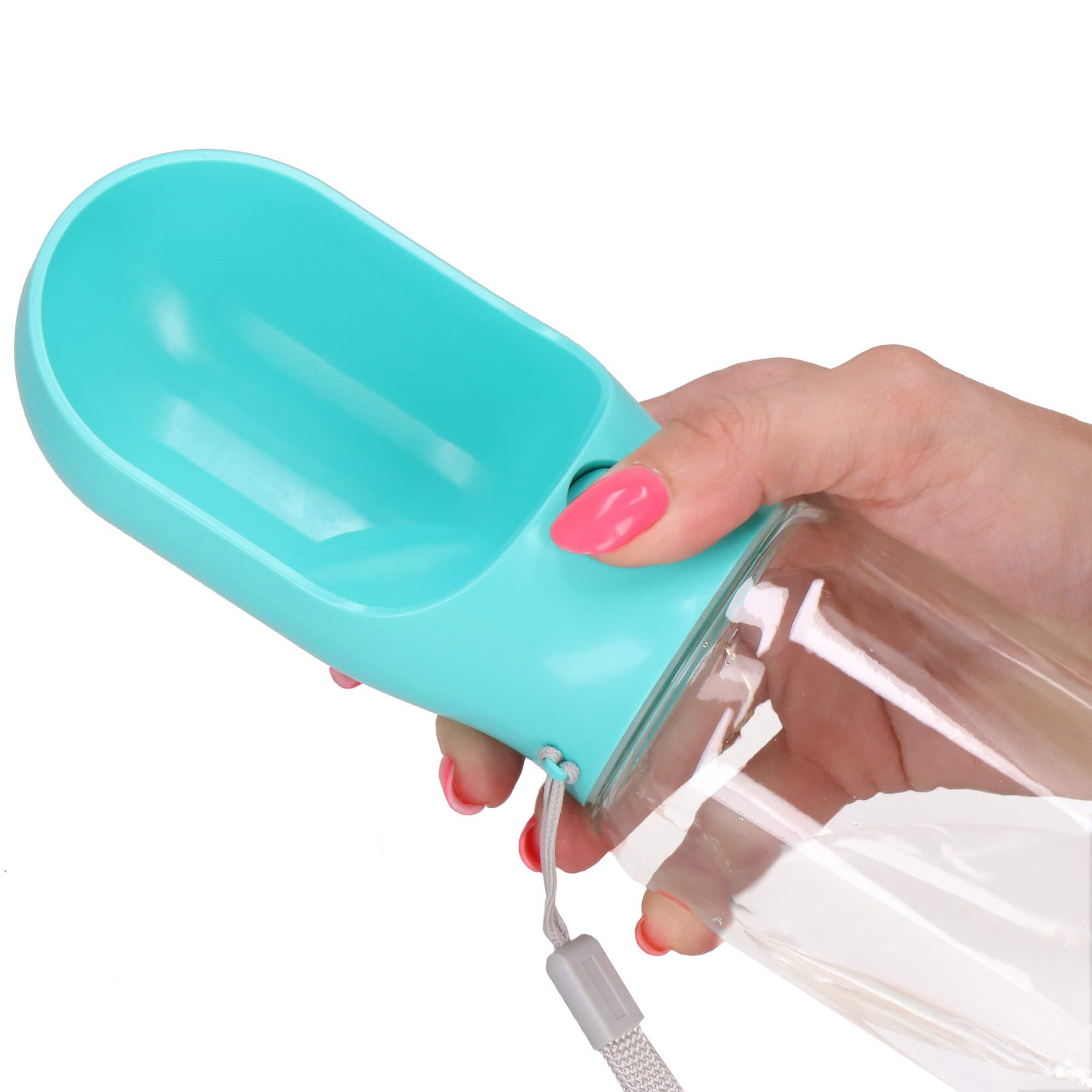 Vandens butelis-girdykla springos pa0294, 340 ml