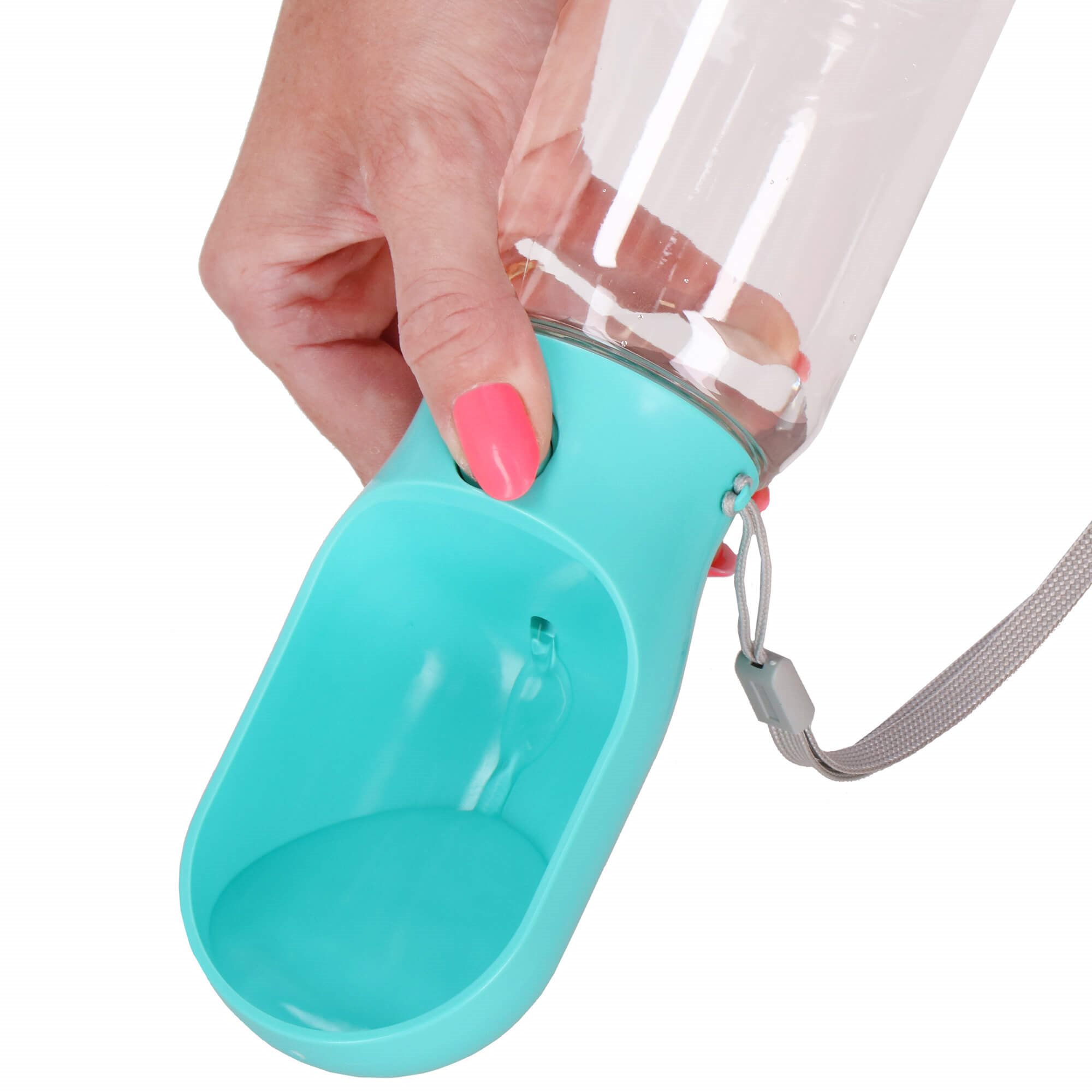 Vandens butelis-girdykla springos pa0294, 340 ml