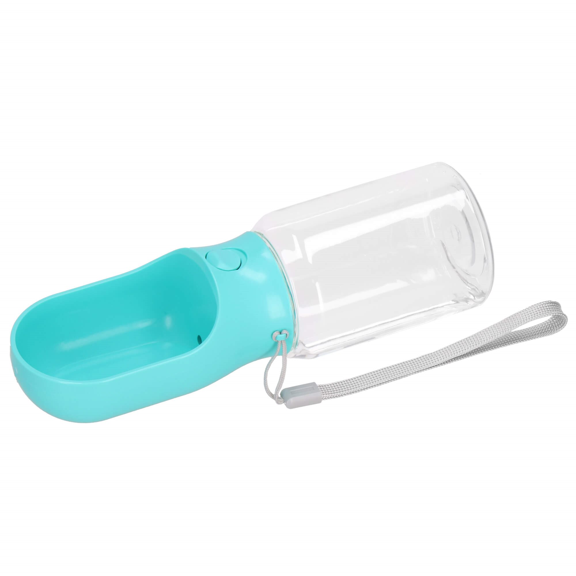 Vandens butelis-girdykla springos pa0294, 340 ml