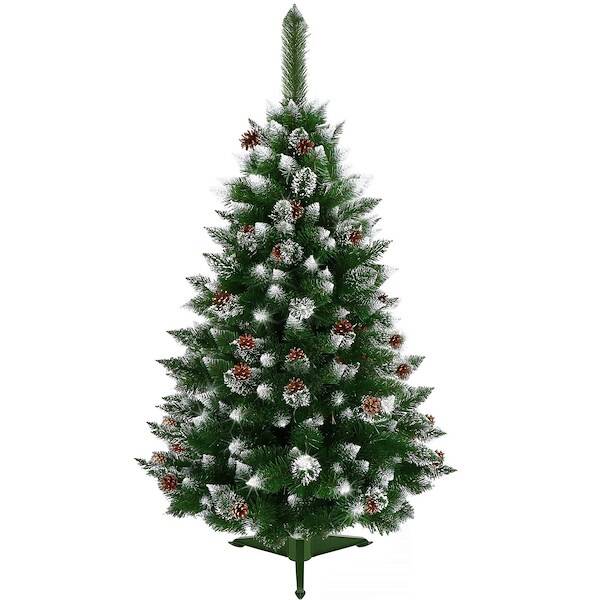 Kalėdų eglutė springos deimantinė pušis 120 cm 2