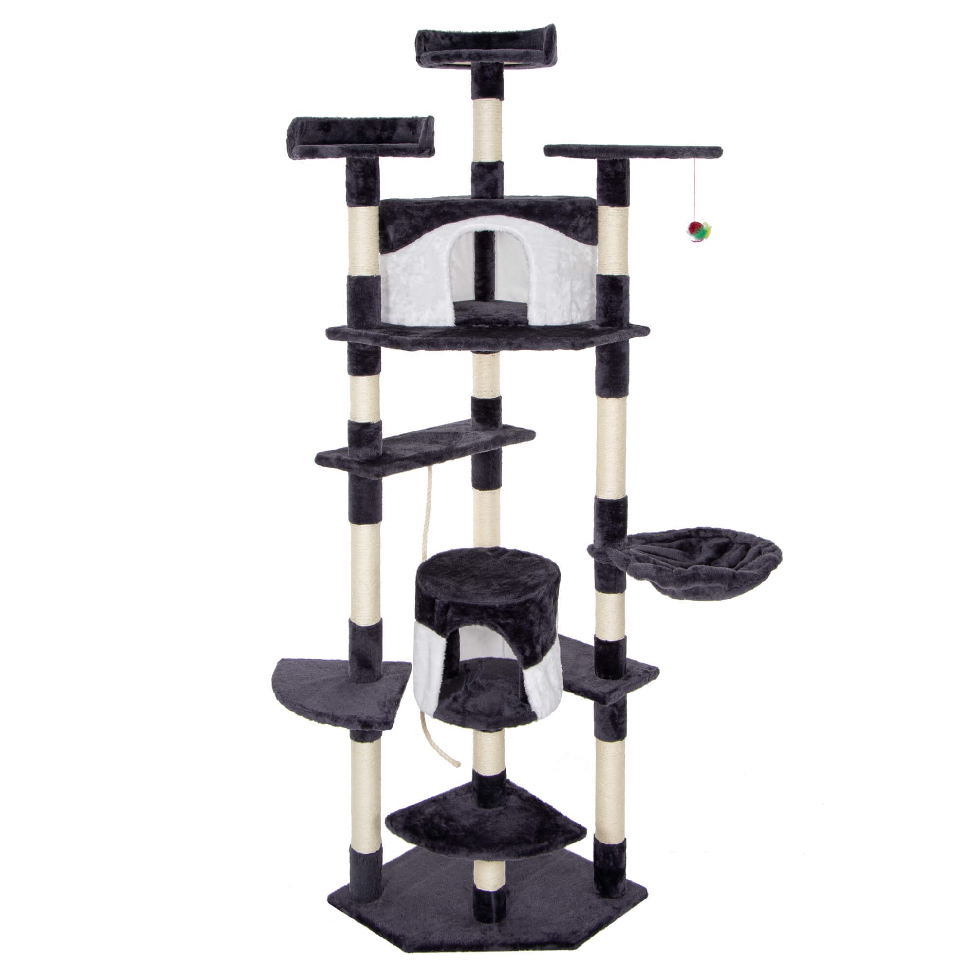 Kačių draskyklė springos pa1045 203 cm su 11 aukštų