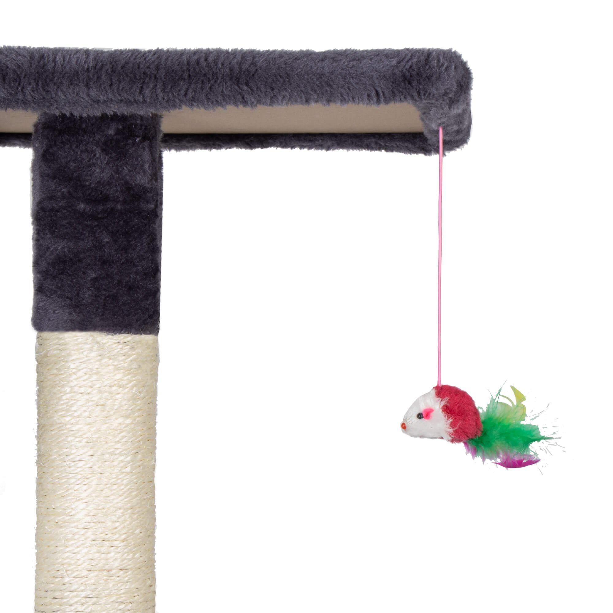 Kačių draskyklė springos pa1045 203 cm su 11 aukštų