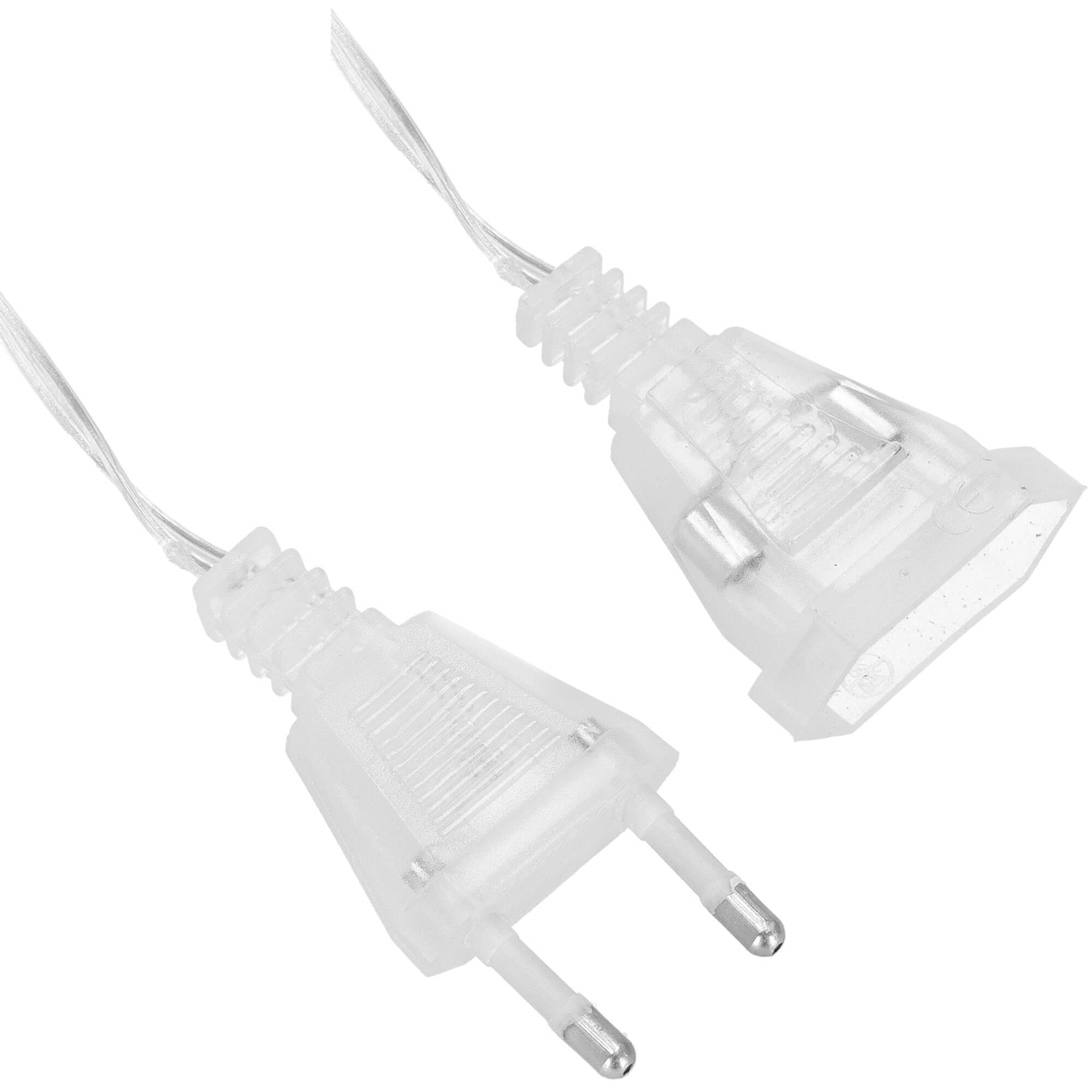 Kalėdinės girliandos springos su programuojamomis funkcijomis, 150 led 2