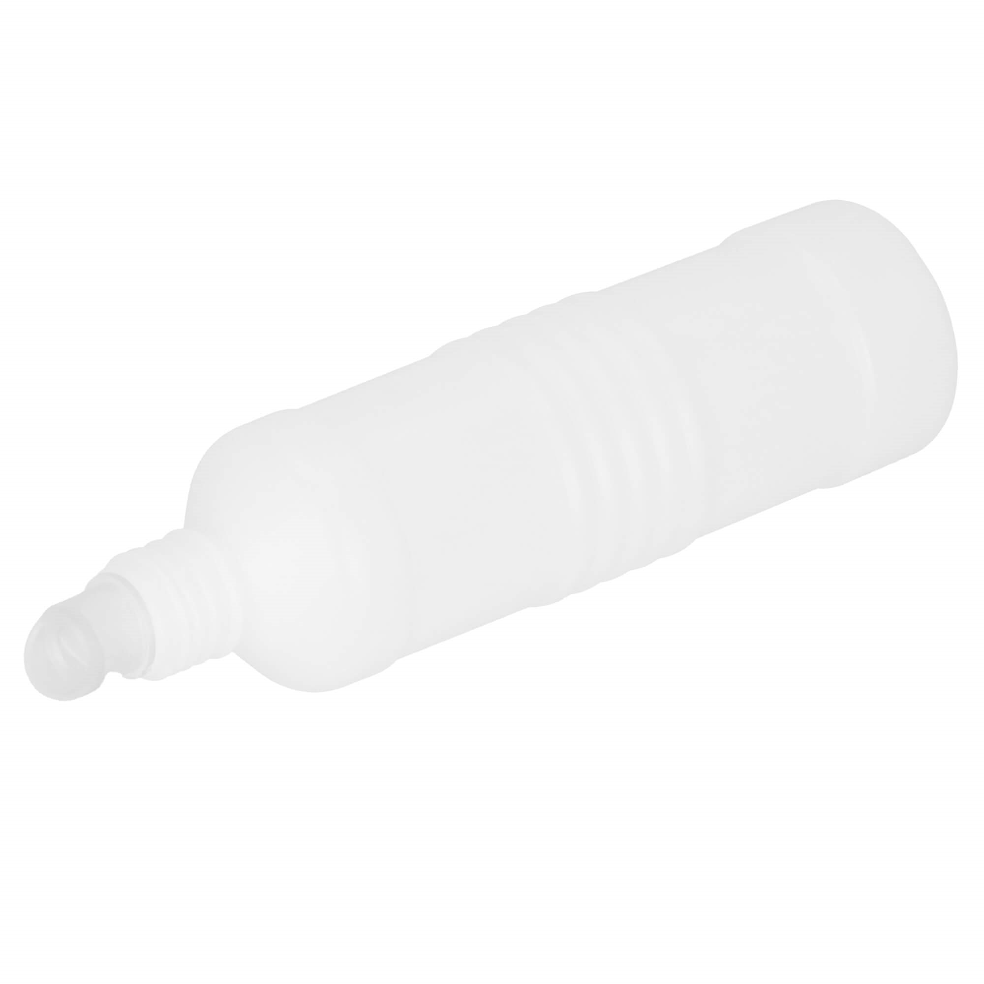 Vandens butelis su girdykla springos pa0296 500 ml raudonas