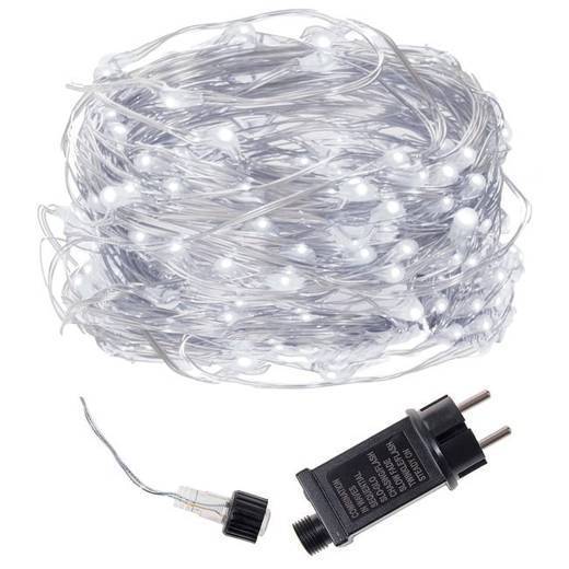 Kalėdinės lemputės springos 300 led, 30 m