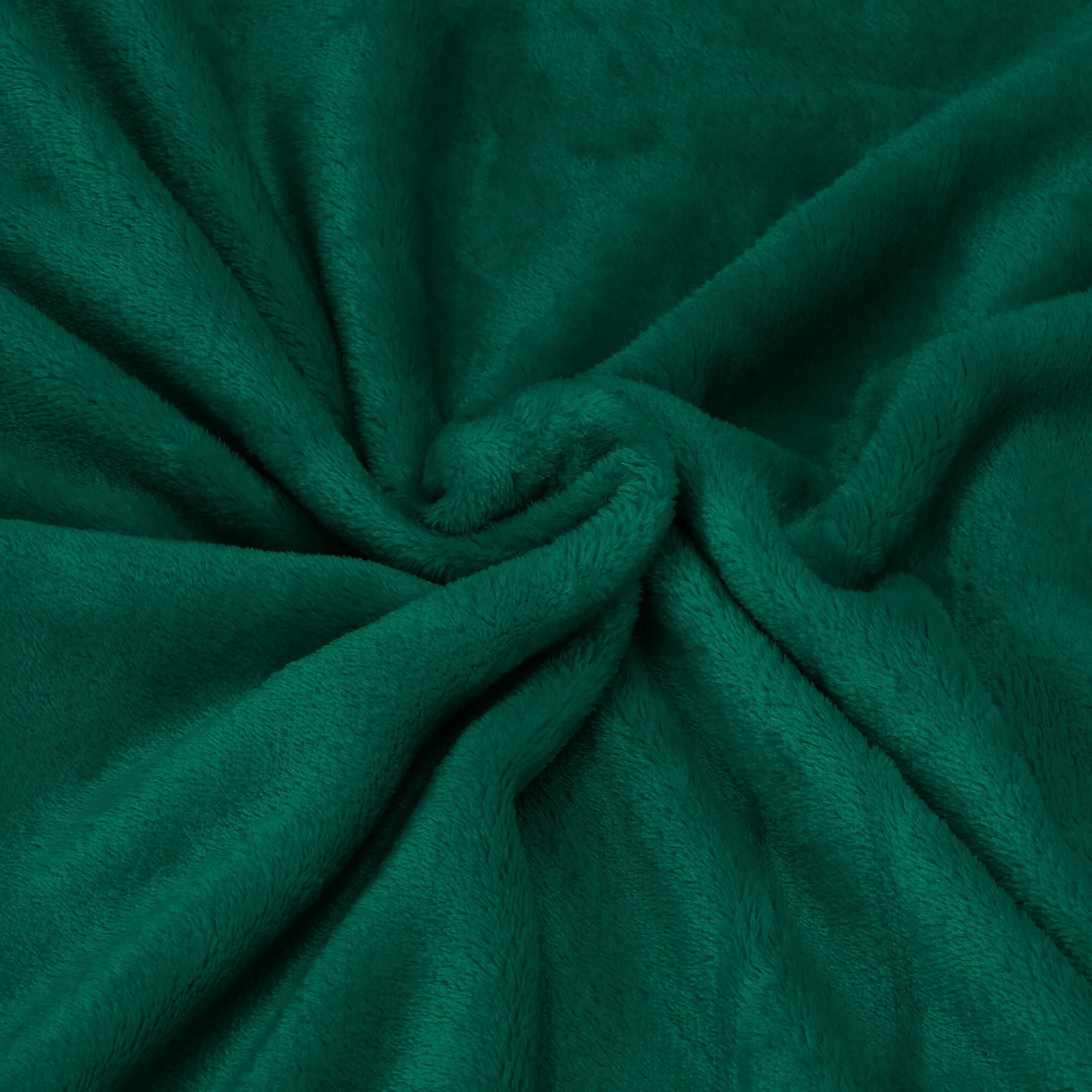Pledas springos 200x220 cm žalias poliesteris