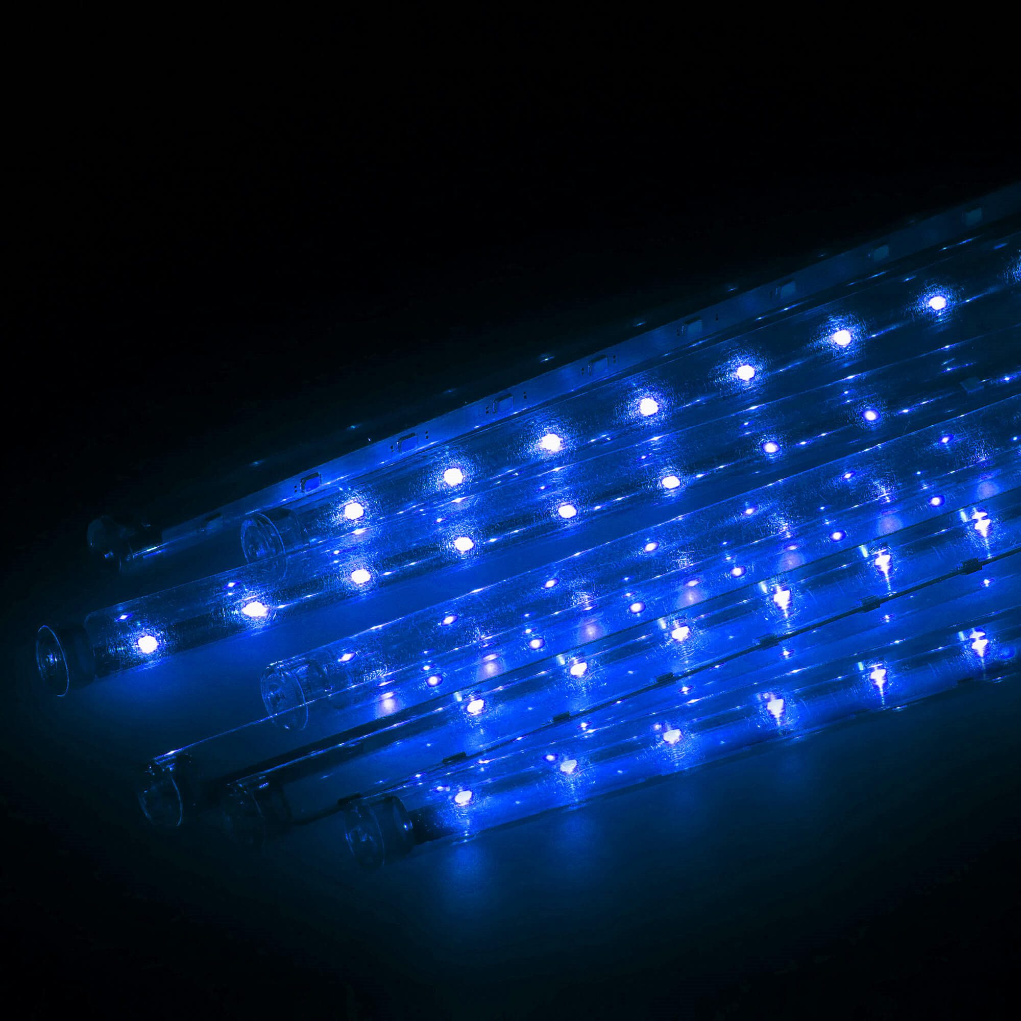 Kalėdinės lemputės springos cl1210 480 led varvekliai, 6m