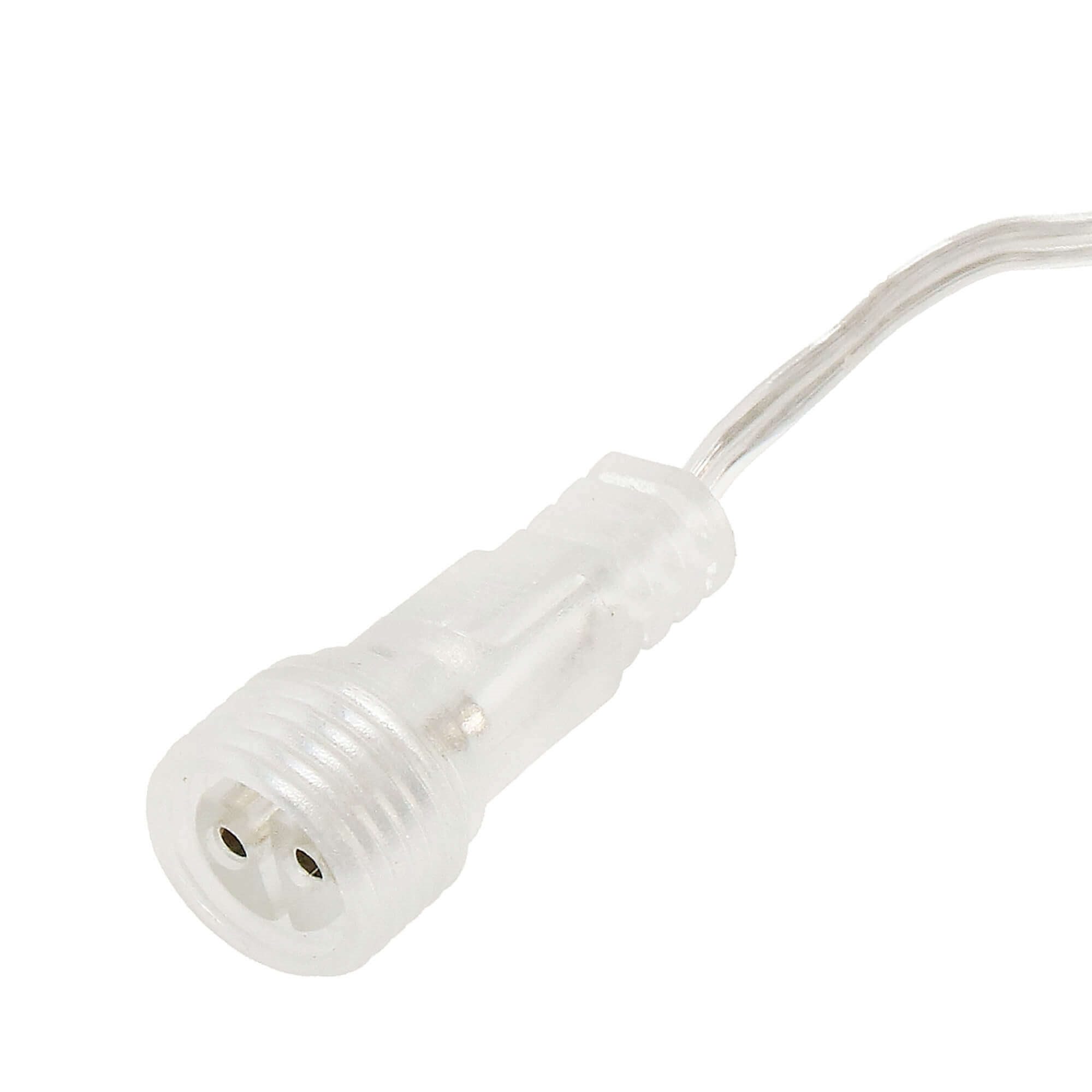 Kalėdinės lemputės springos cl1210 480 led varvekliai, 6m