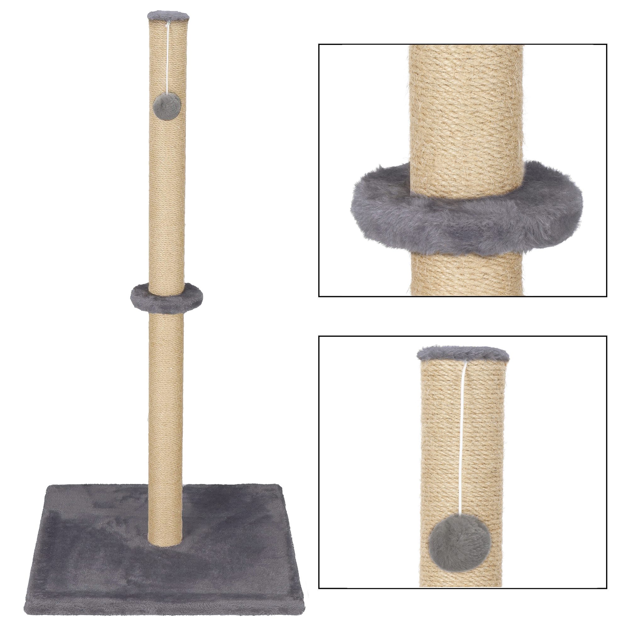 Katės draskyklė springos pa1030, 75 cm 2