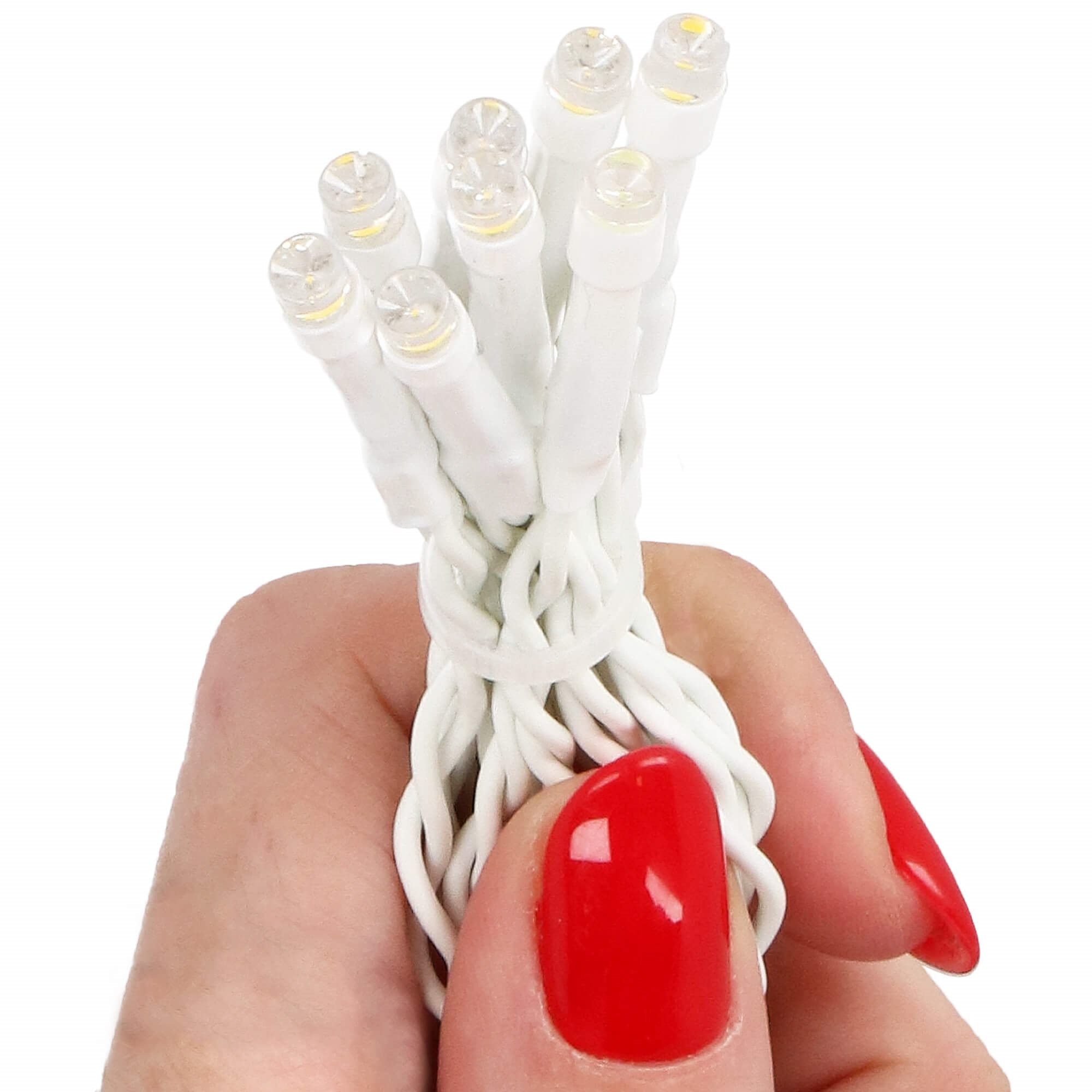 Led girlianda varvekliai icinic 300 led, ip44 klasė