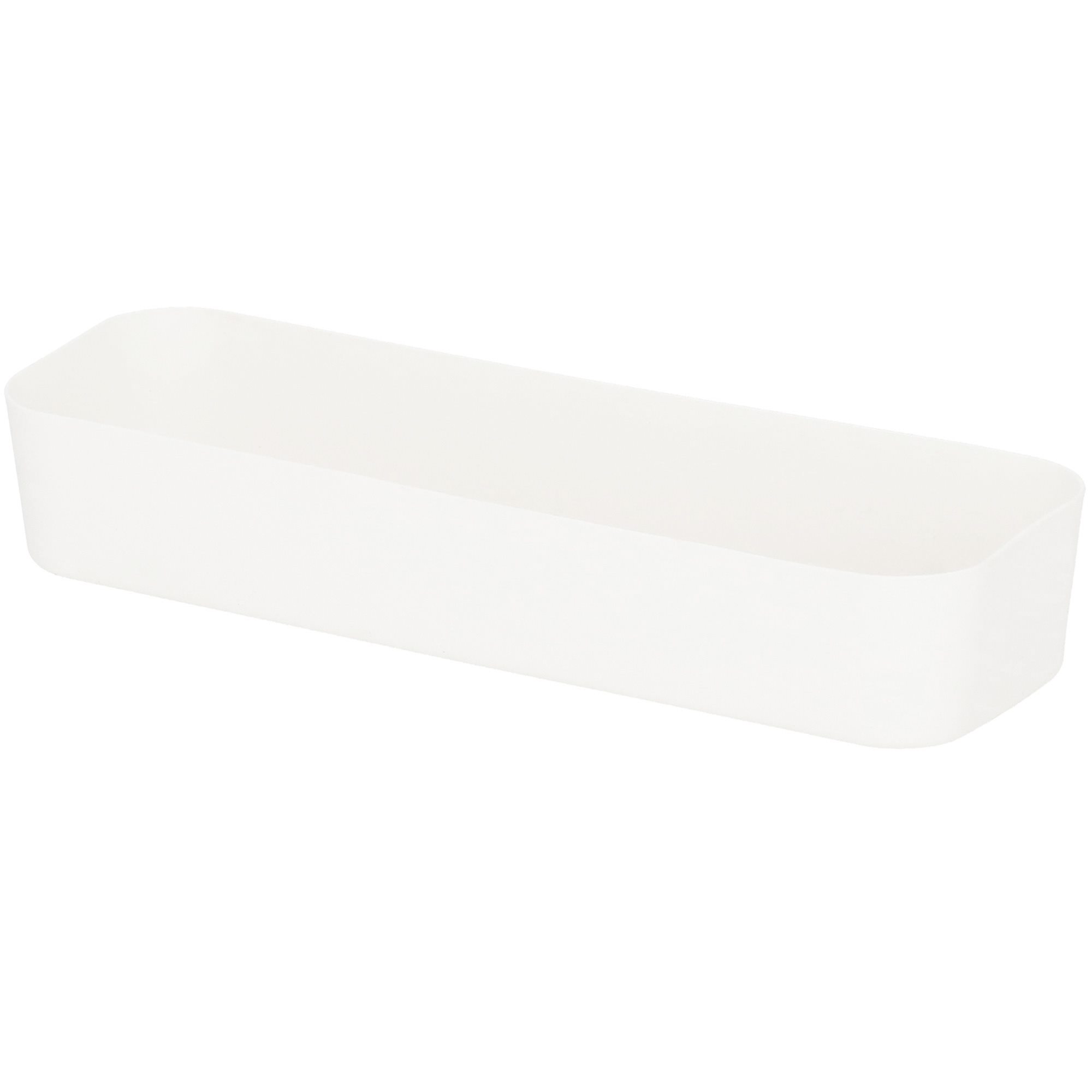 Stalčių dėklas springos 26x9 cm, kreminės spalvos 2