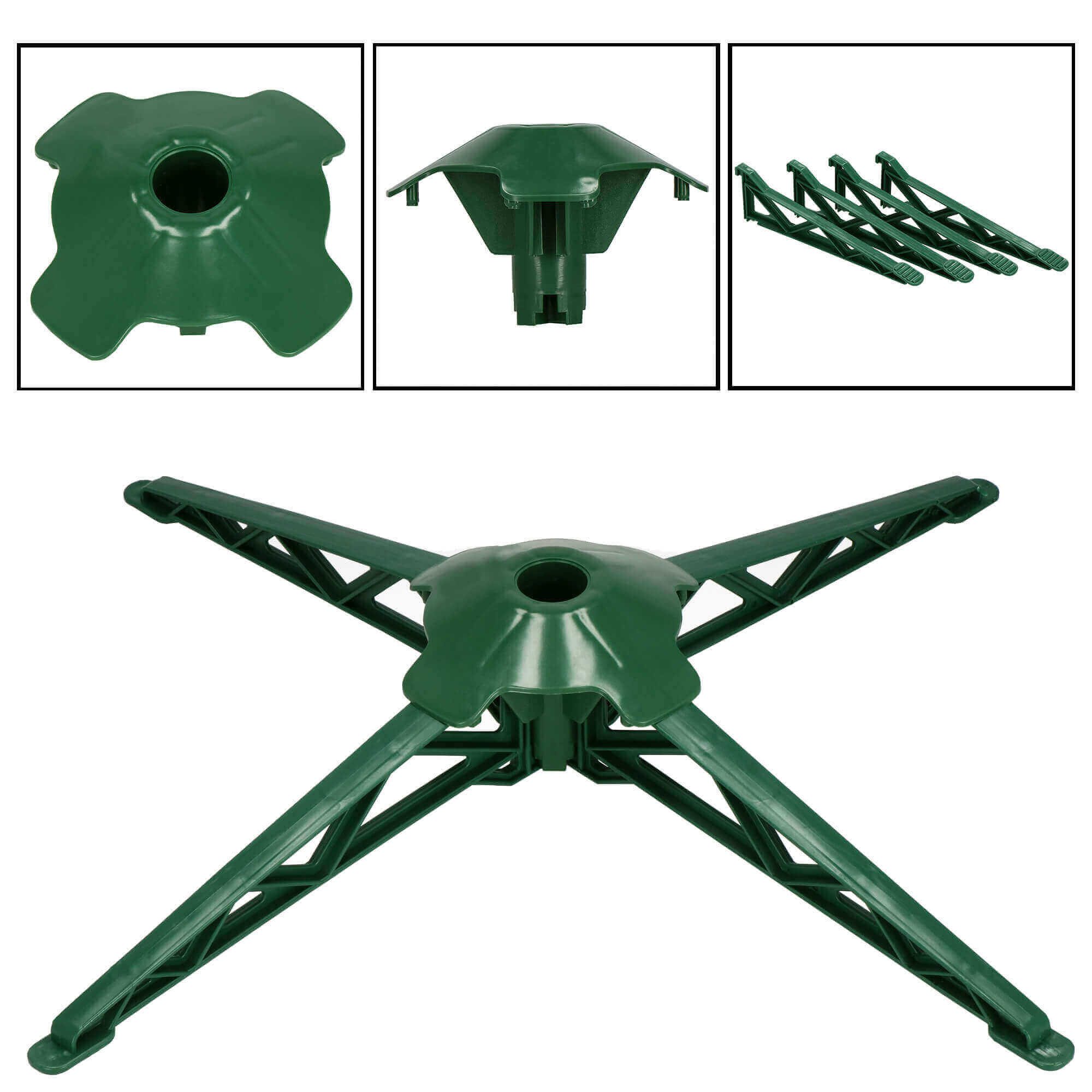 Dirbtinė kalėdų eglutė springos ct0135 220 cm