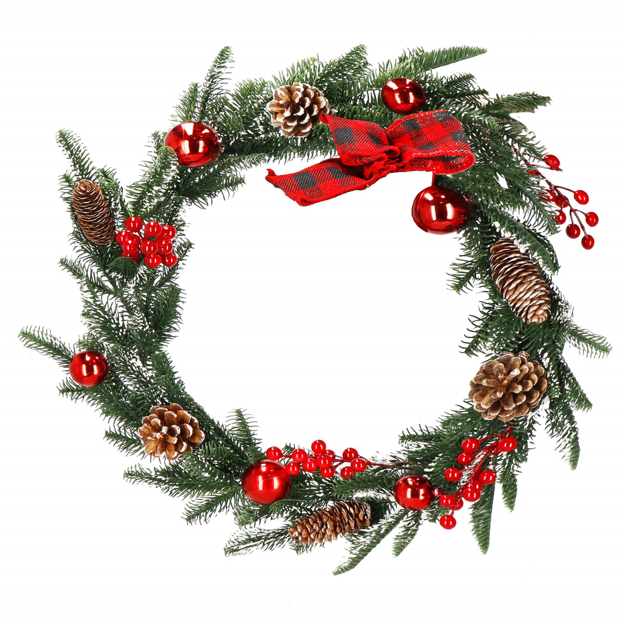 Kalėdinė girlianda springos 150 cm