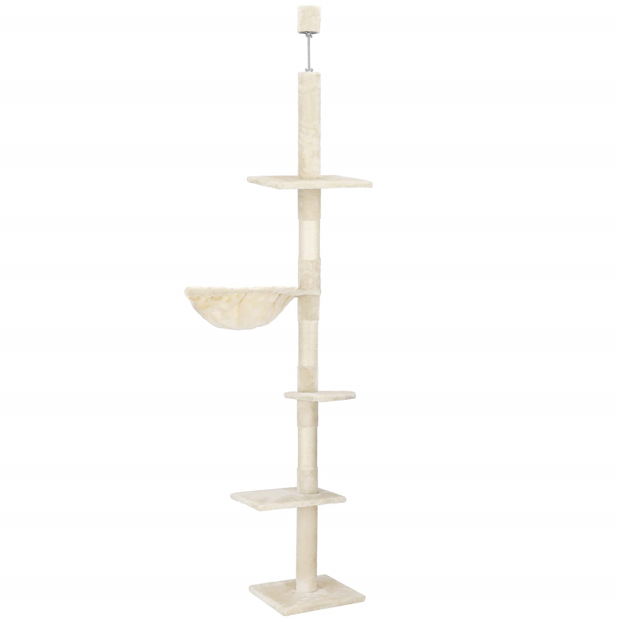 Kačių draskyklė Springos PA1052, 240–265 cm, 5 lygiai