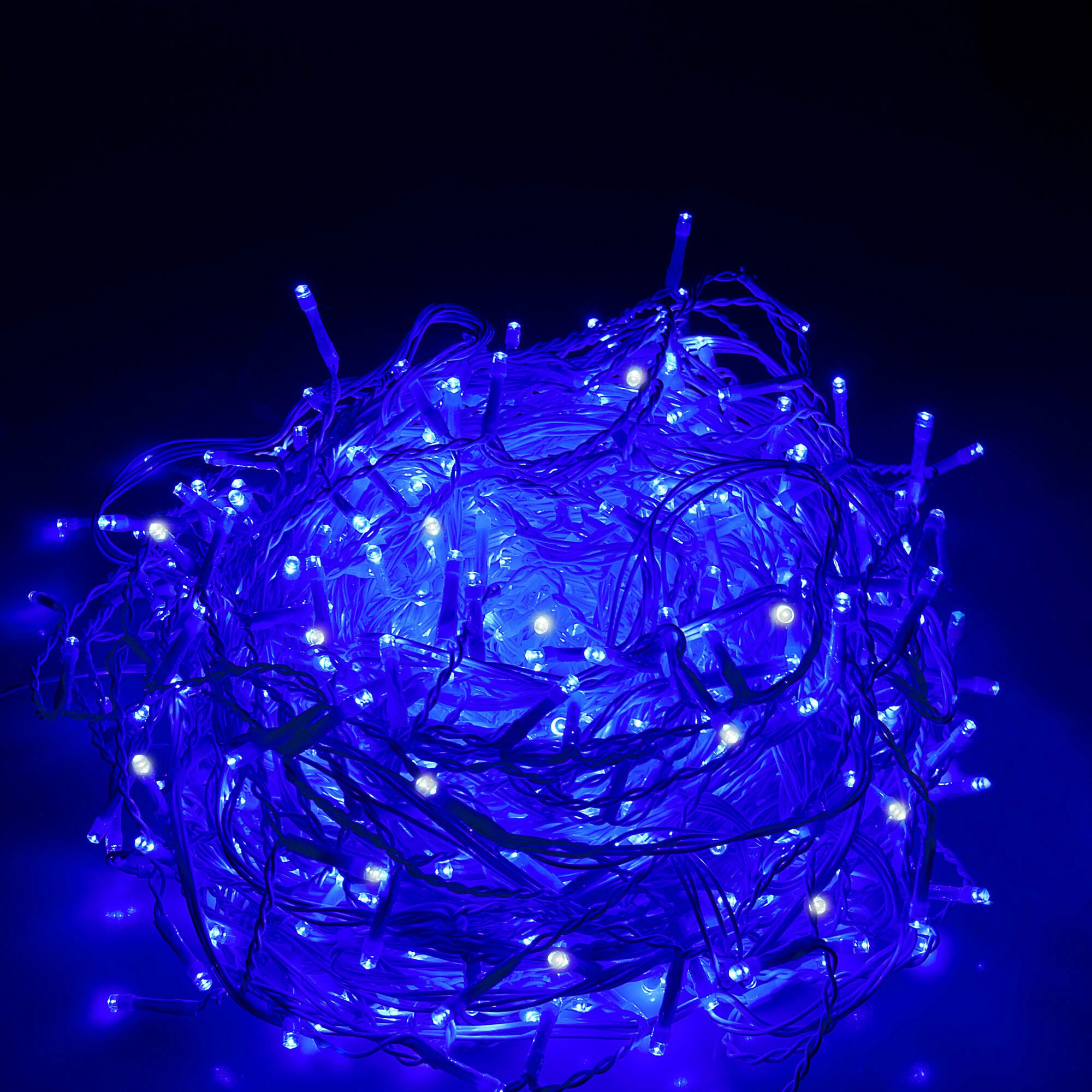 Kalėdinės lemputės springos cl0318 300 led