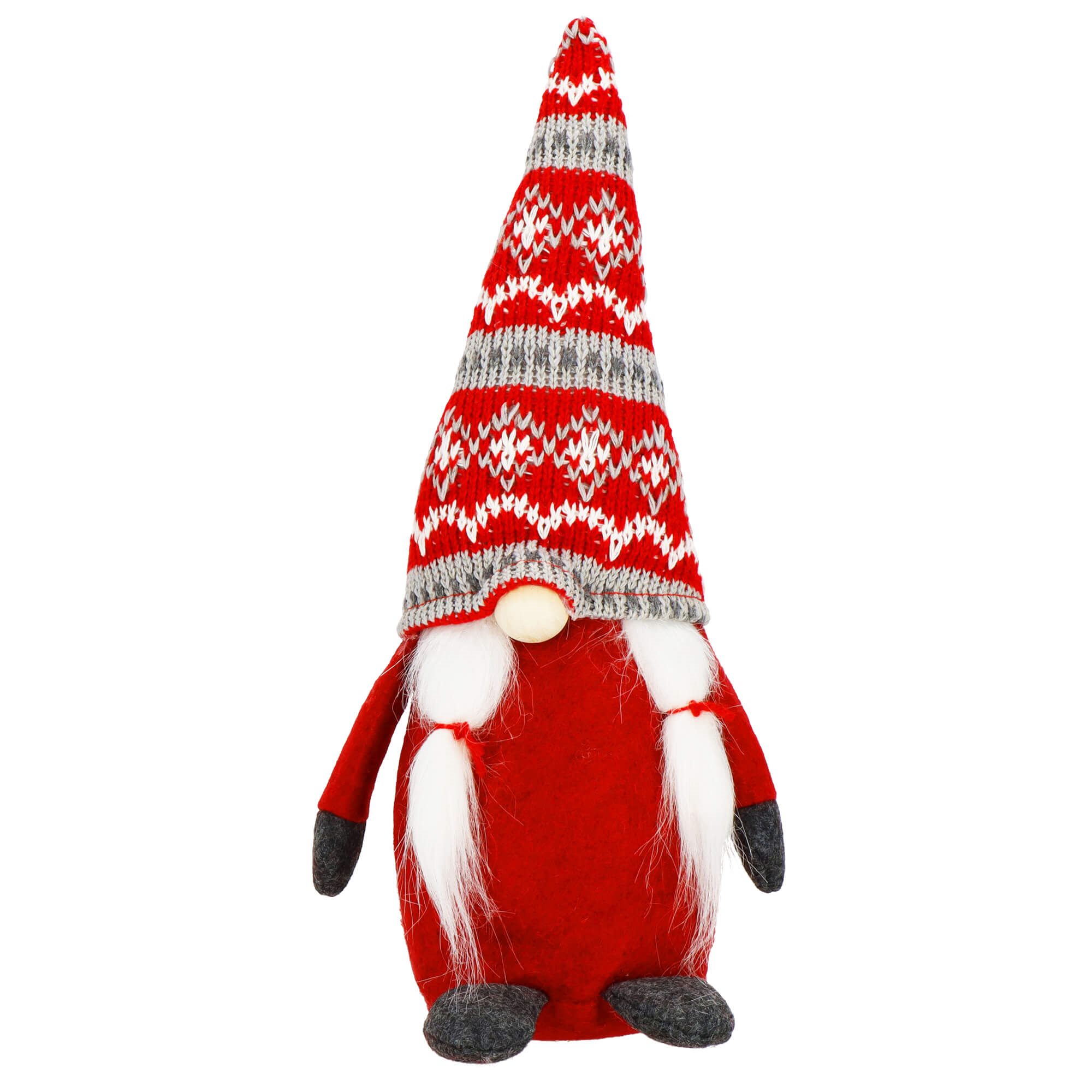 Kalėdinis nykštukas springos lady elf 33 cm 3