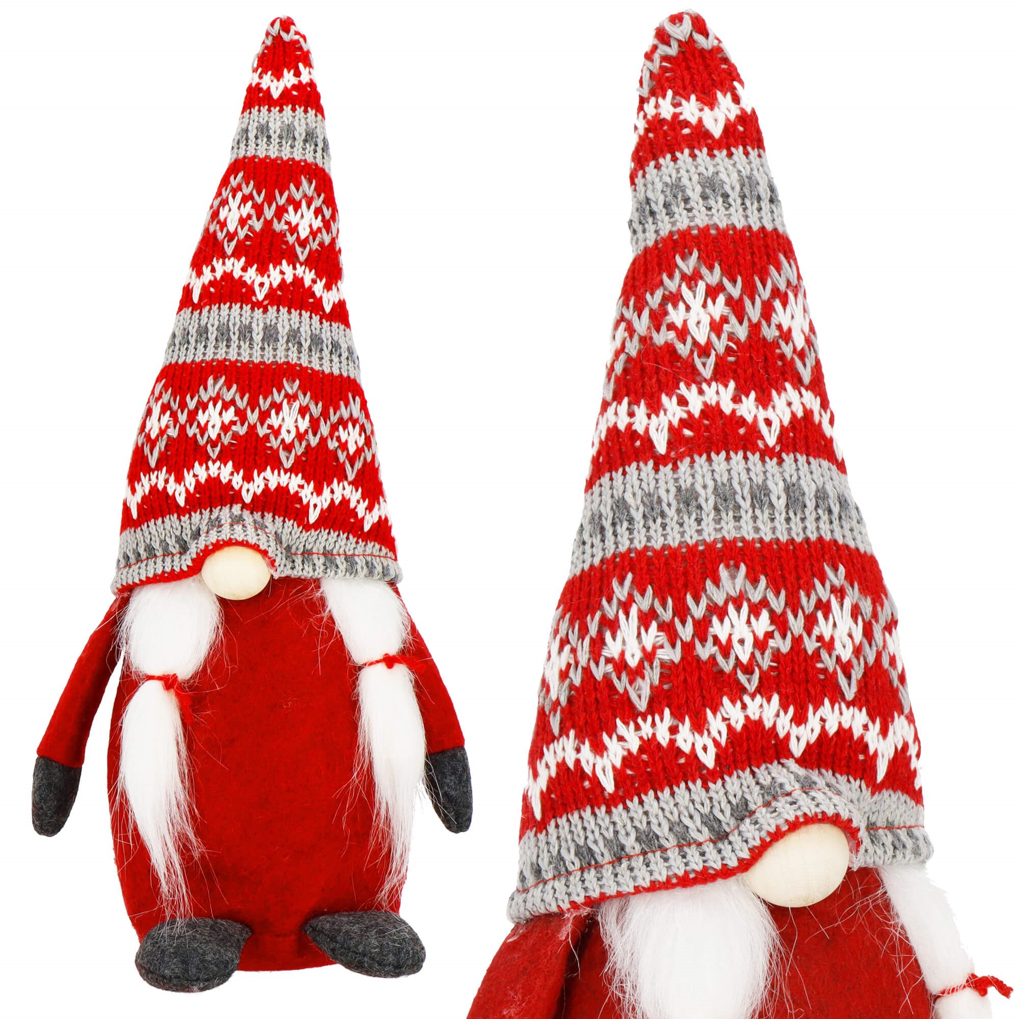 Kalėdinis nykštukas springos lady elf 33 cm 2