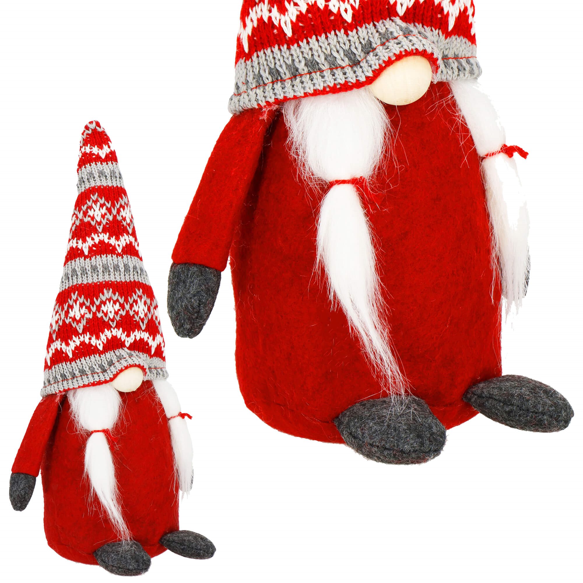 Kalėdinis nykštukas springos lady elf 33 cm 1