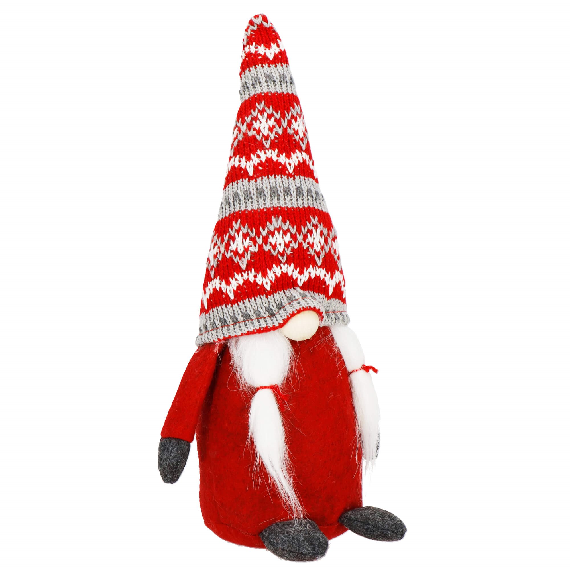 Kalėdinis nykštukas springos lady elf 33 cm
