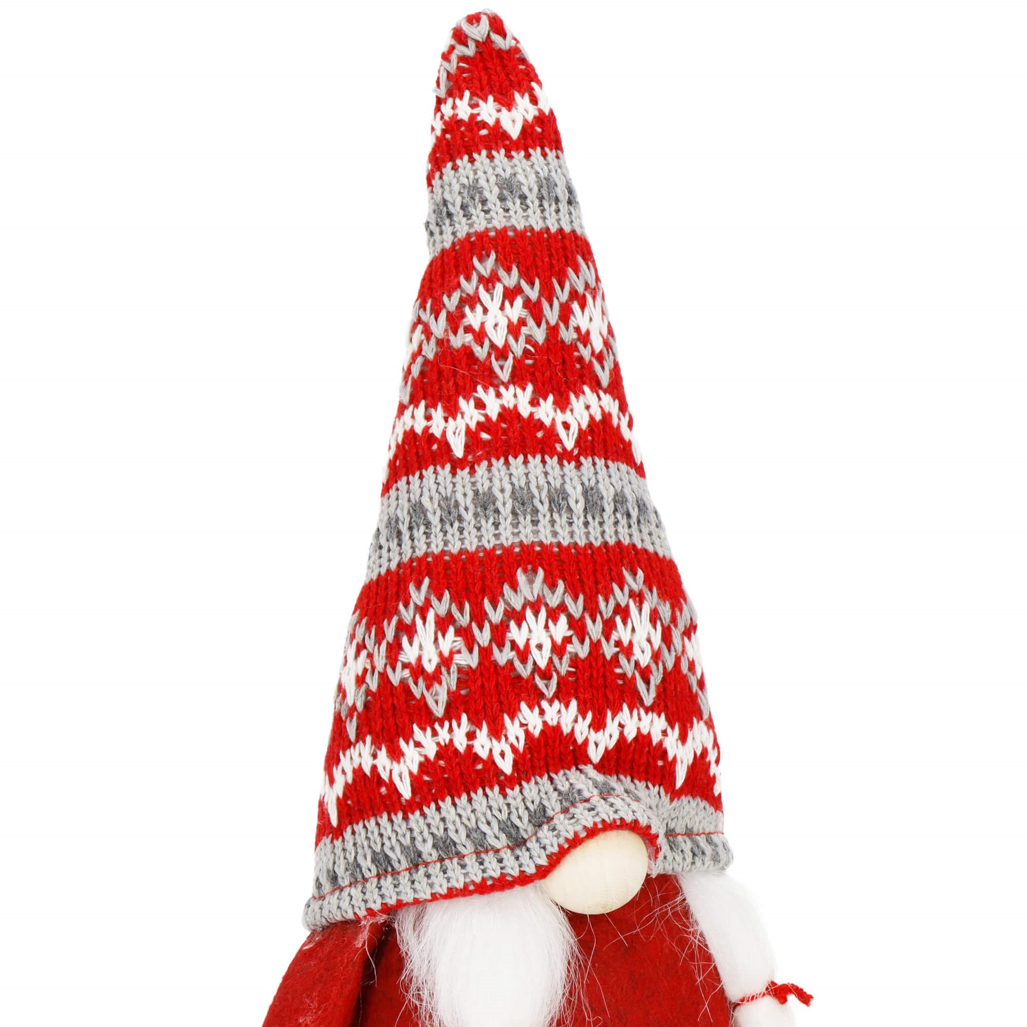 Kalėdinis nykštukas springos lady elf 33 cm