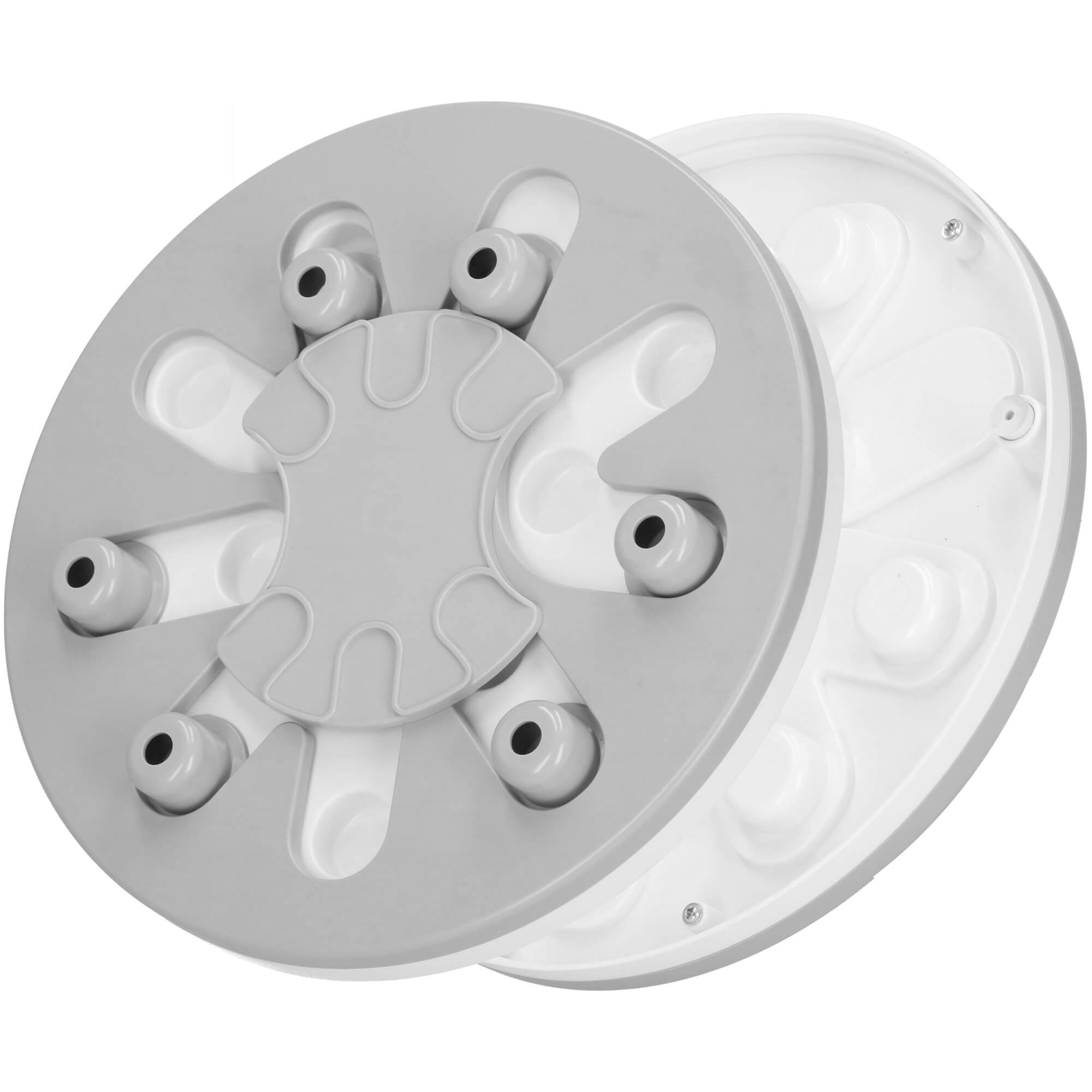 Lavinamasis skanėstų žaislas šunims ir katėms springos pa0320, 28 cm