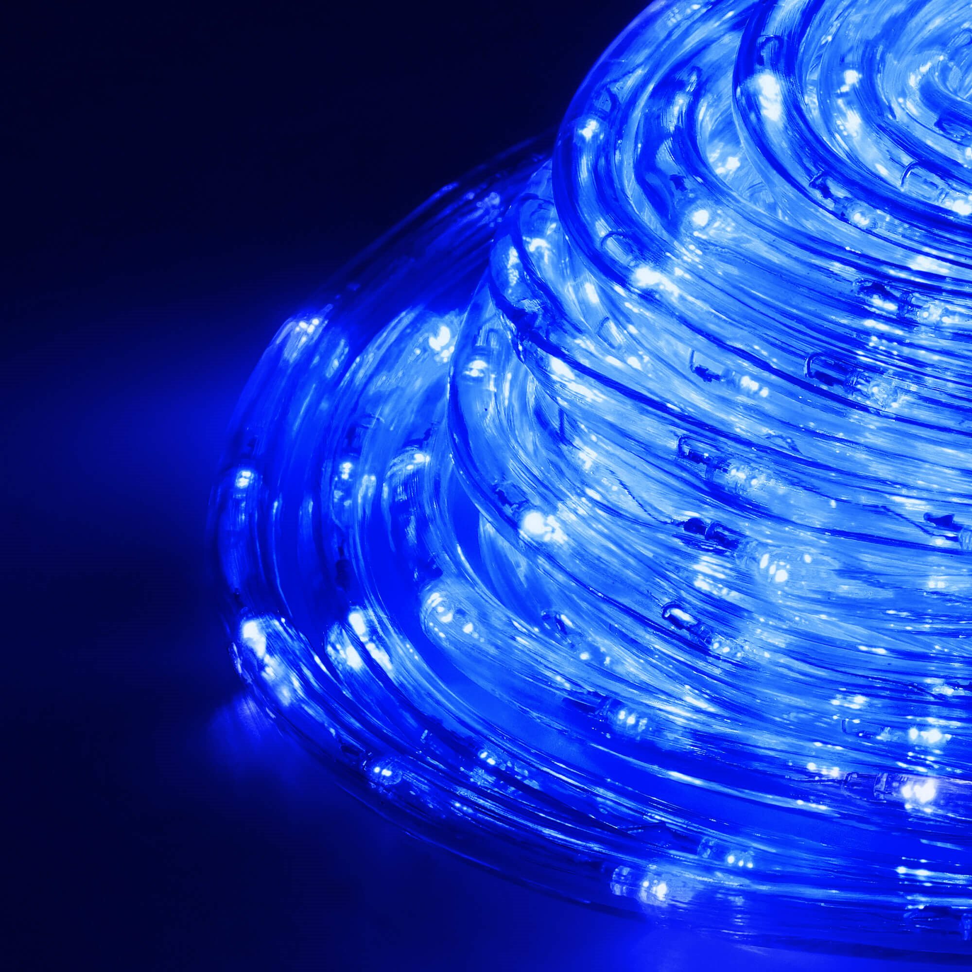 Led šviesos girlianda springos 240 led 3