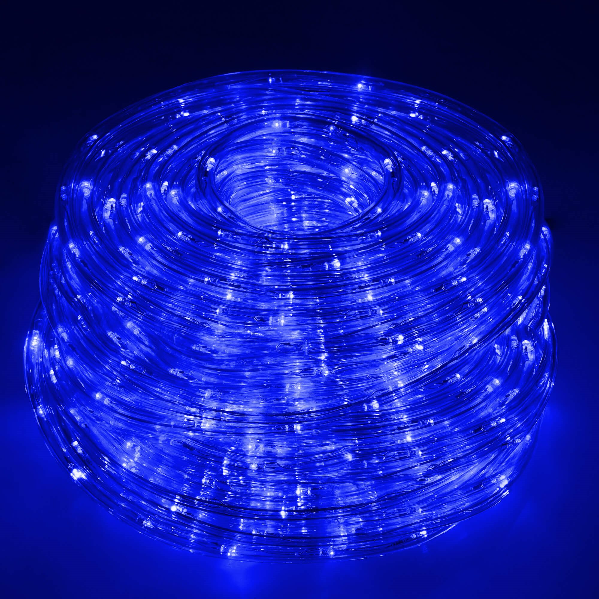 Led šviesos girlianda springos 240 led 1