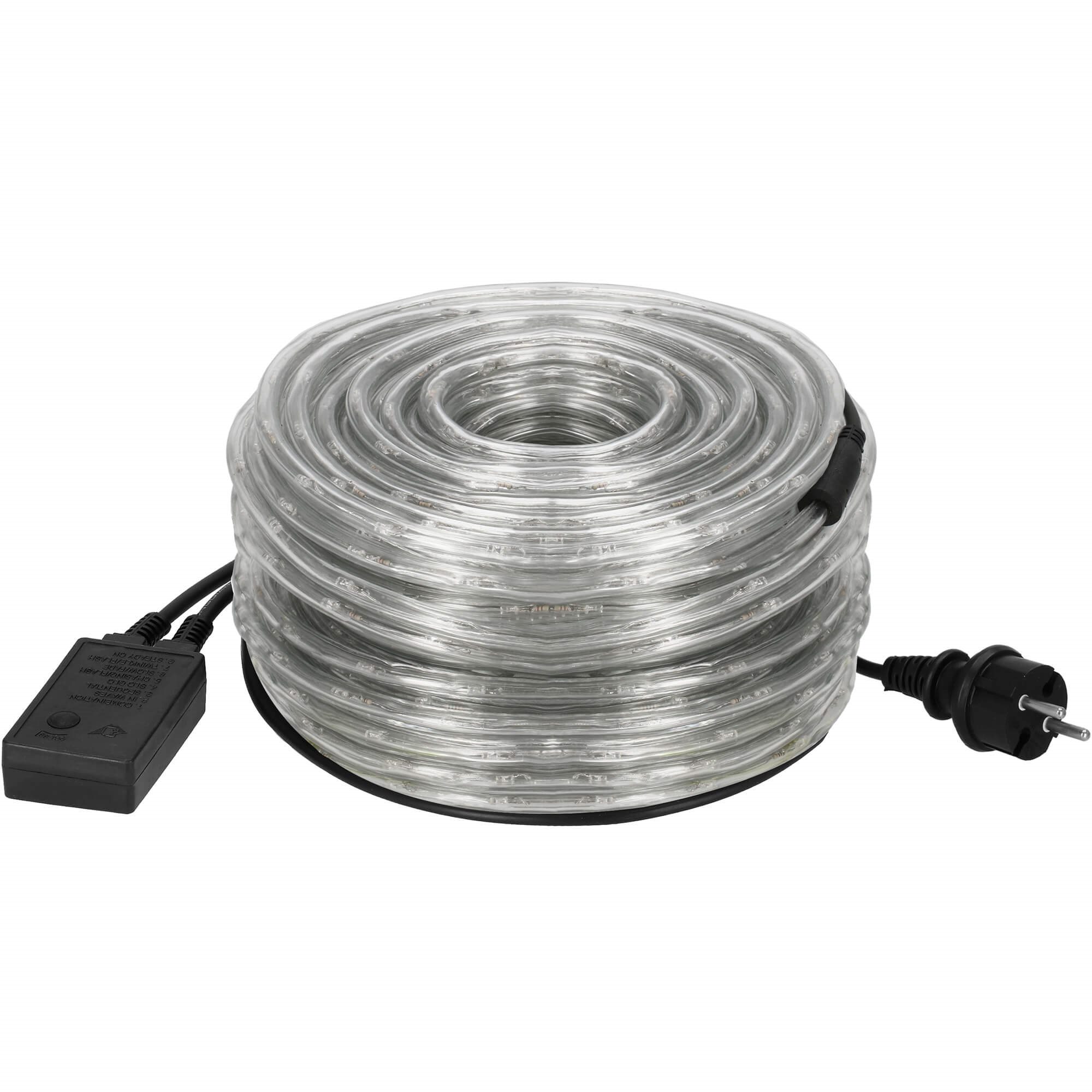Led šviesos girlianda springos 240 led