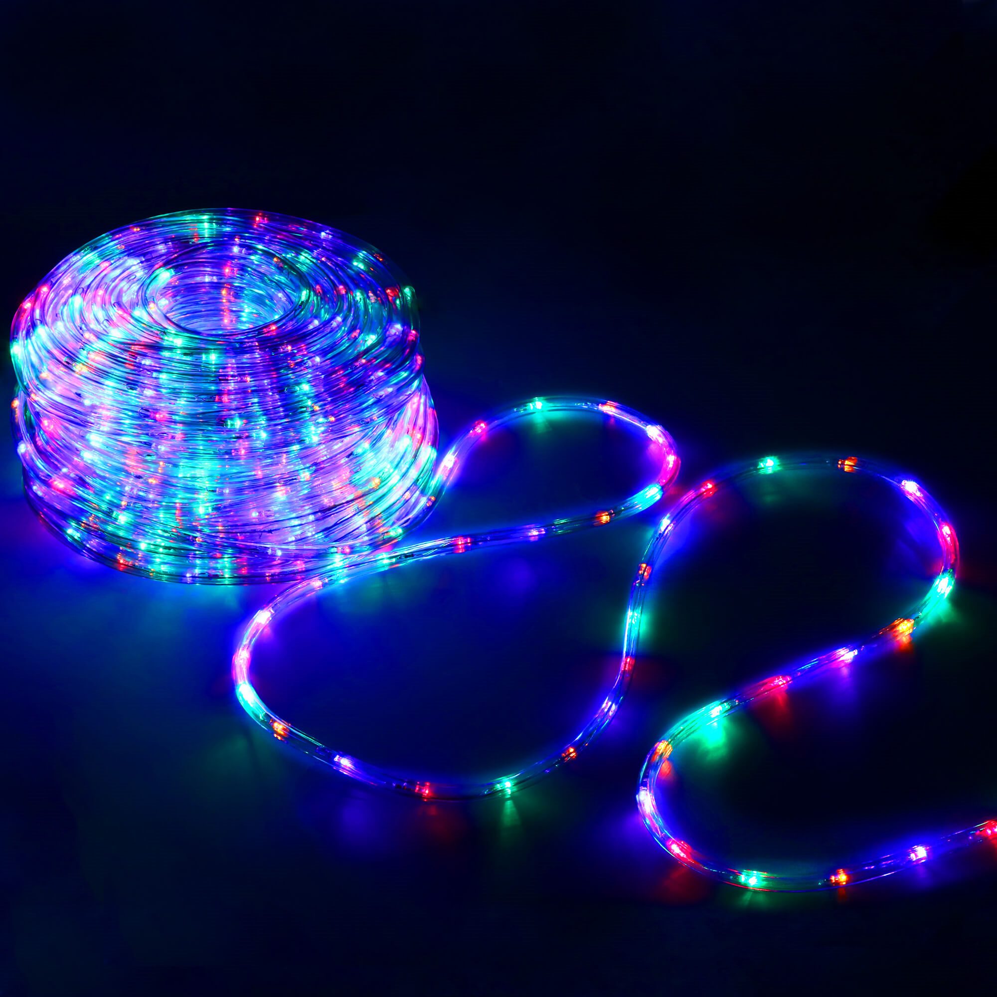 Kalėdinė girlianda springos 480 led