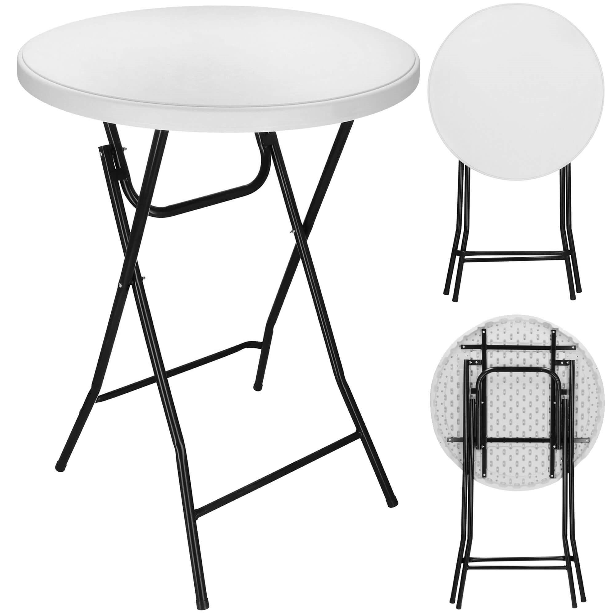 Lauko stalas Springos GF0101 80 x 110 cm 2