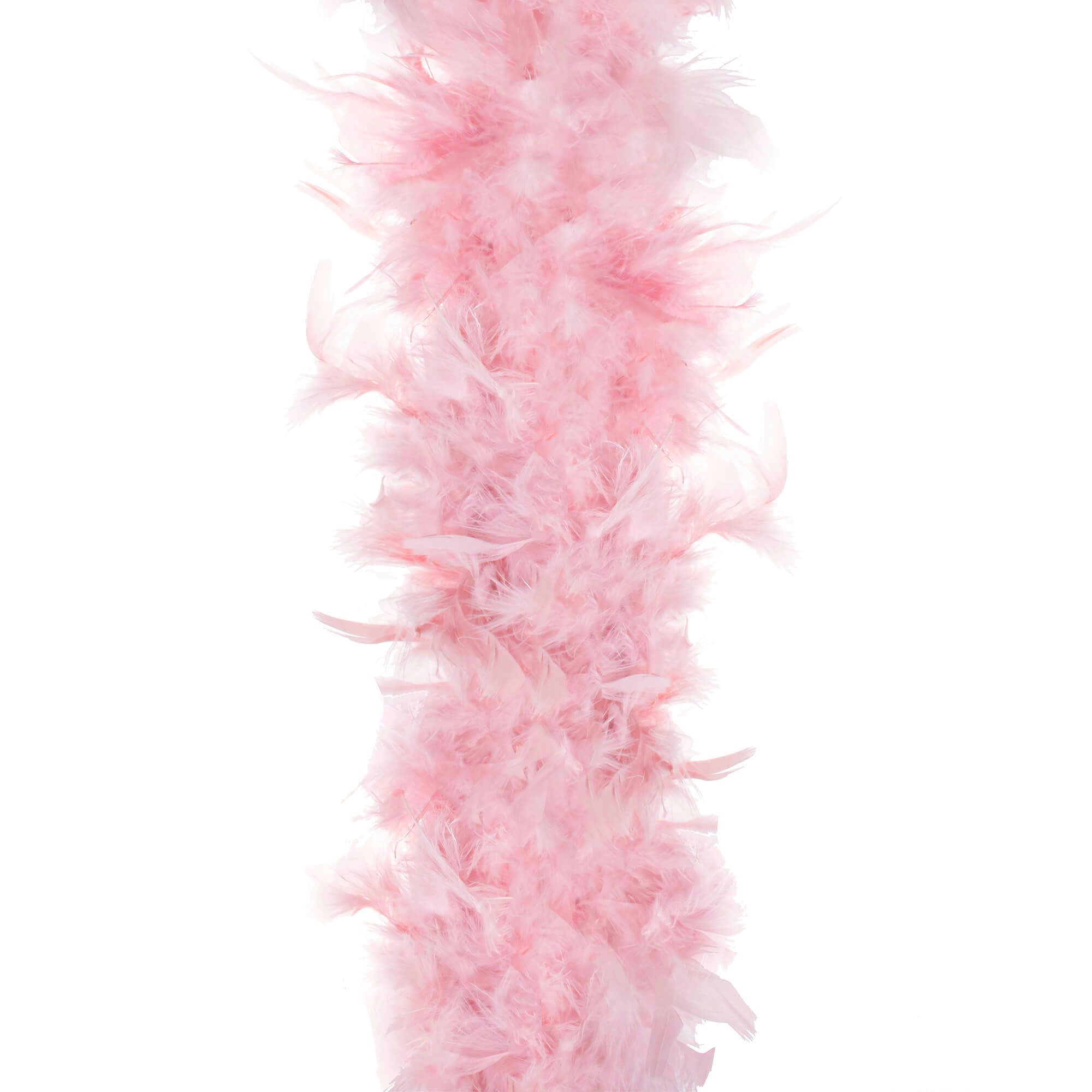 Plunksnų girlianda springos 200 cm