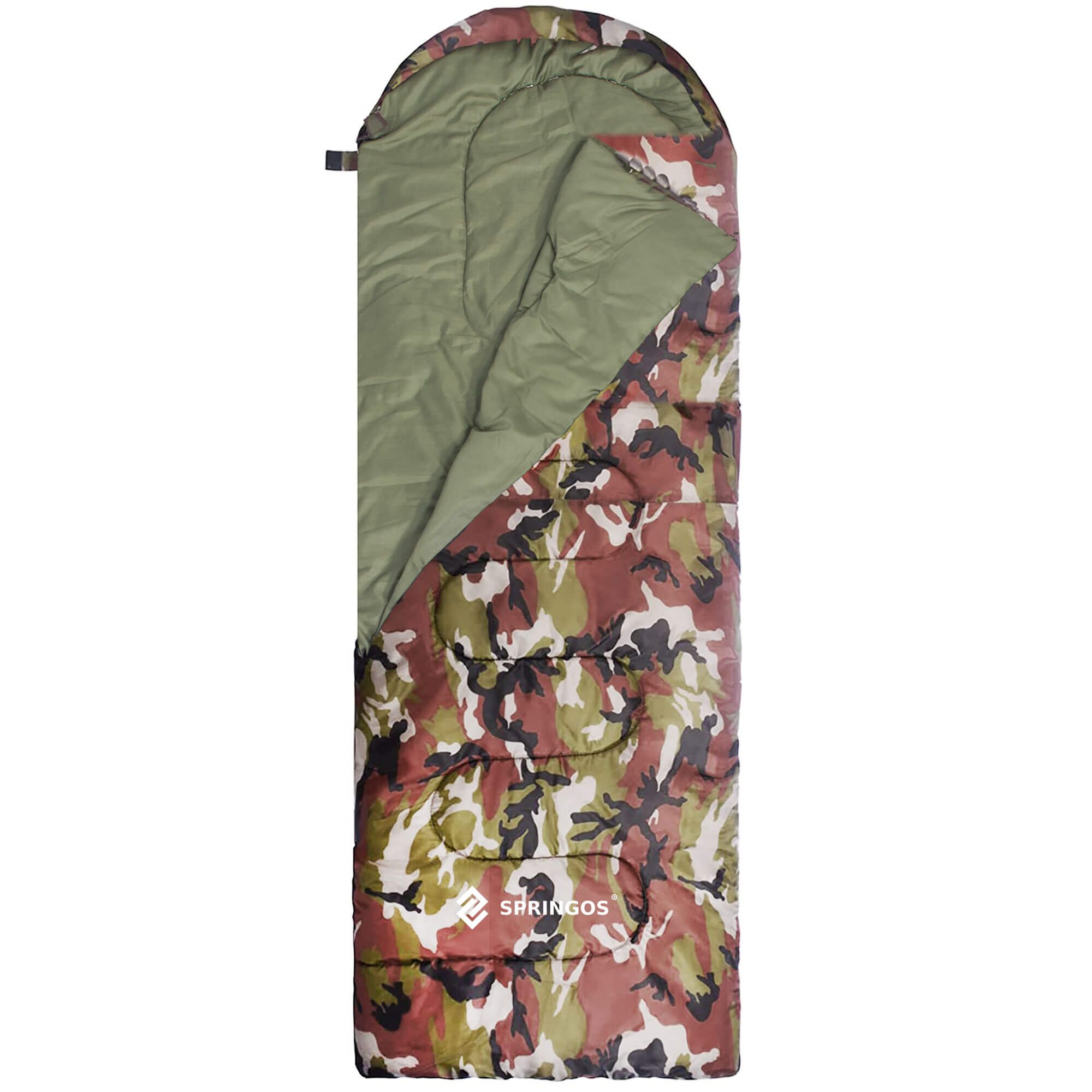 Miegmaišis springos cs0041 210x73 cm