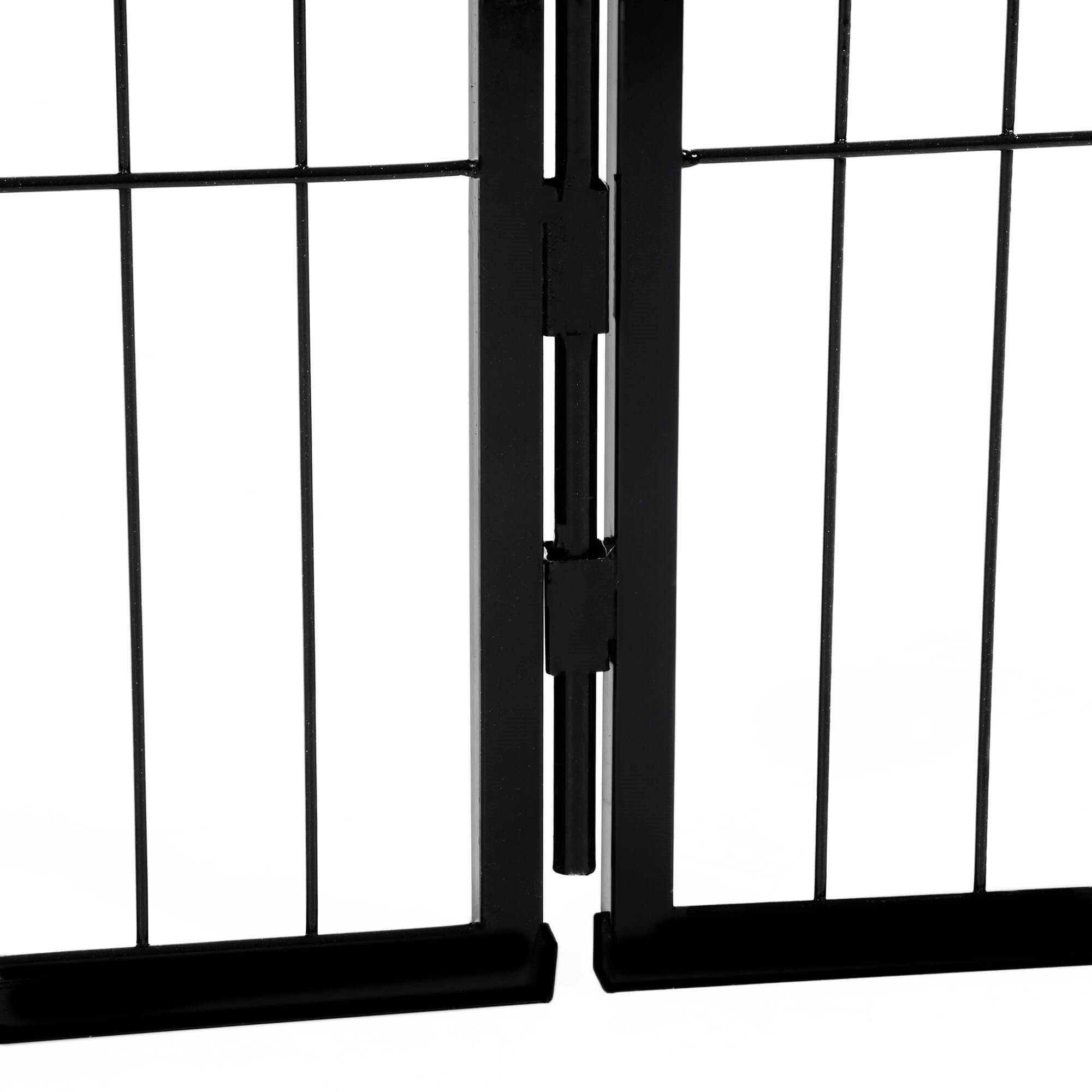 Naminių gyvūnėlių narvas springos pa1003, 165x84x60 cm