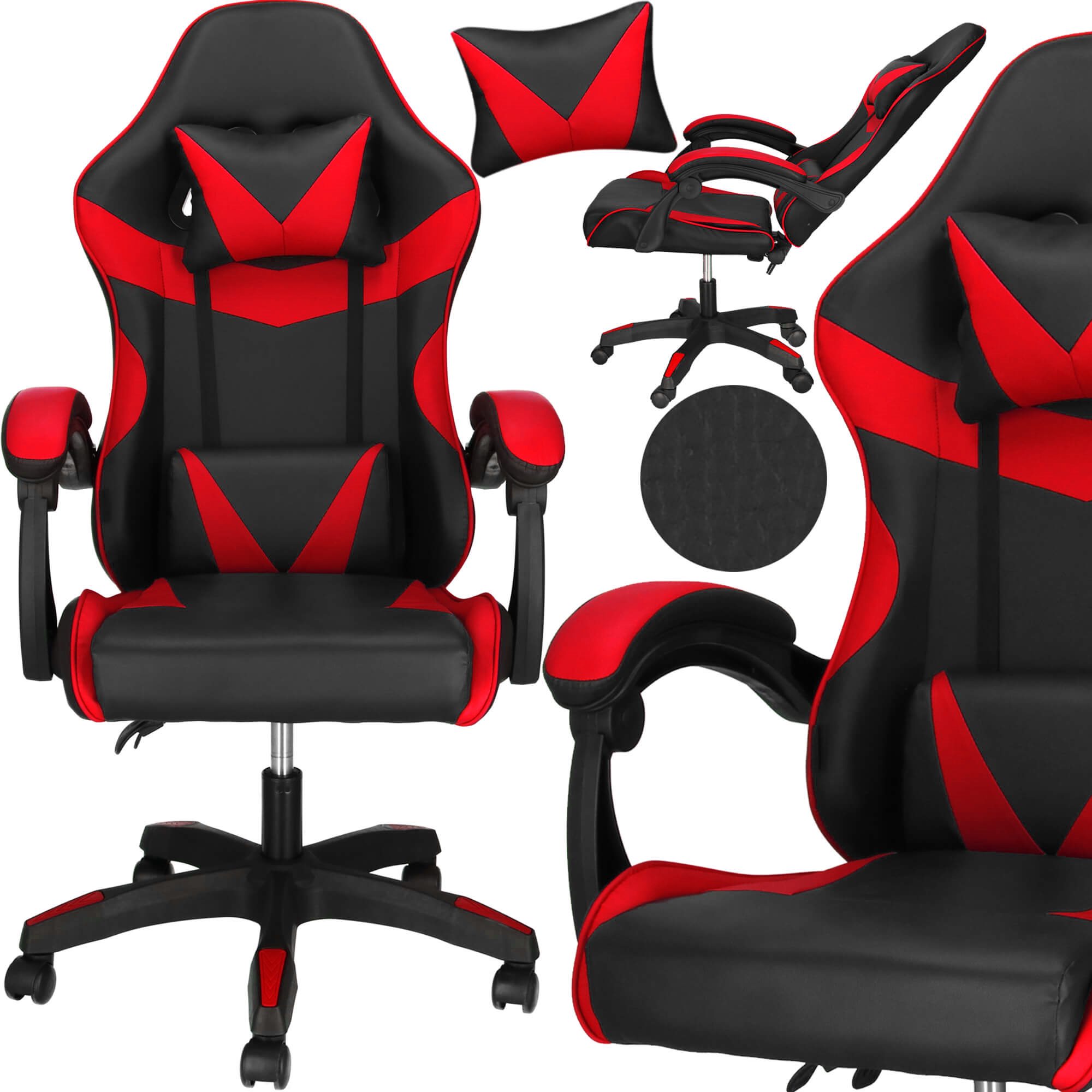 Ergonomiška biuro kėdė Springos HF0020