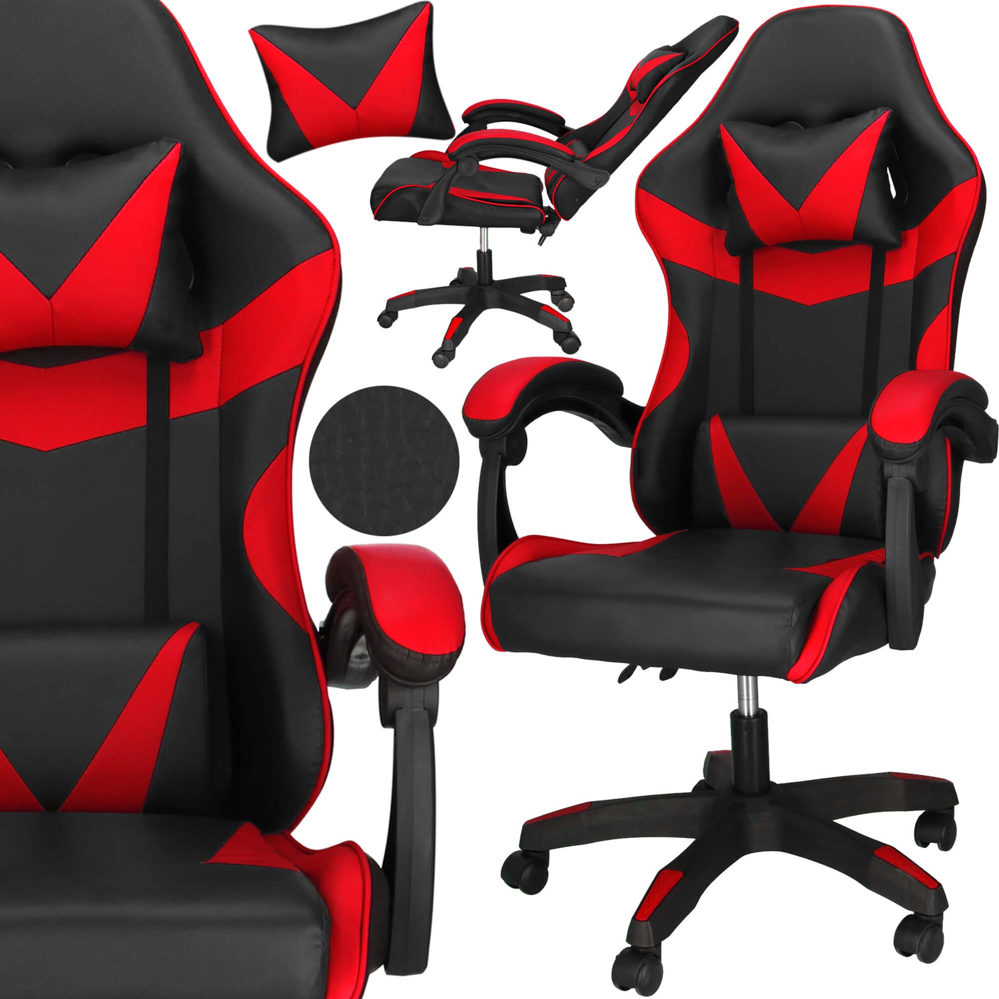 Ergonomiška biuro kėdė Springos HF0020 2