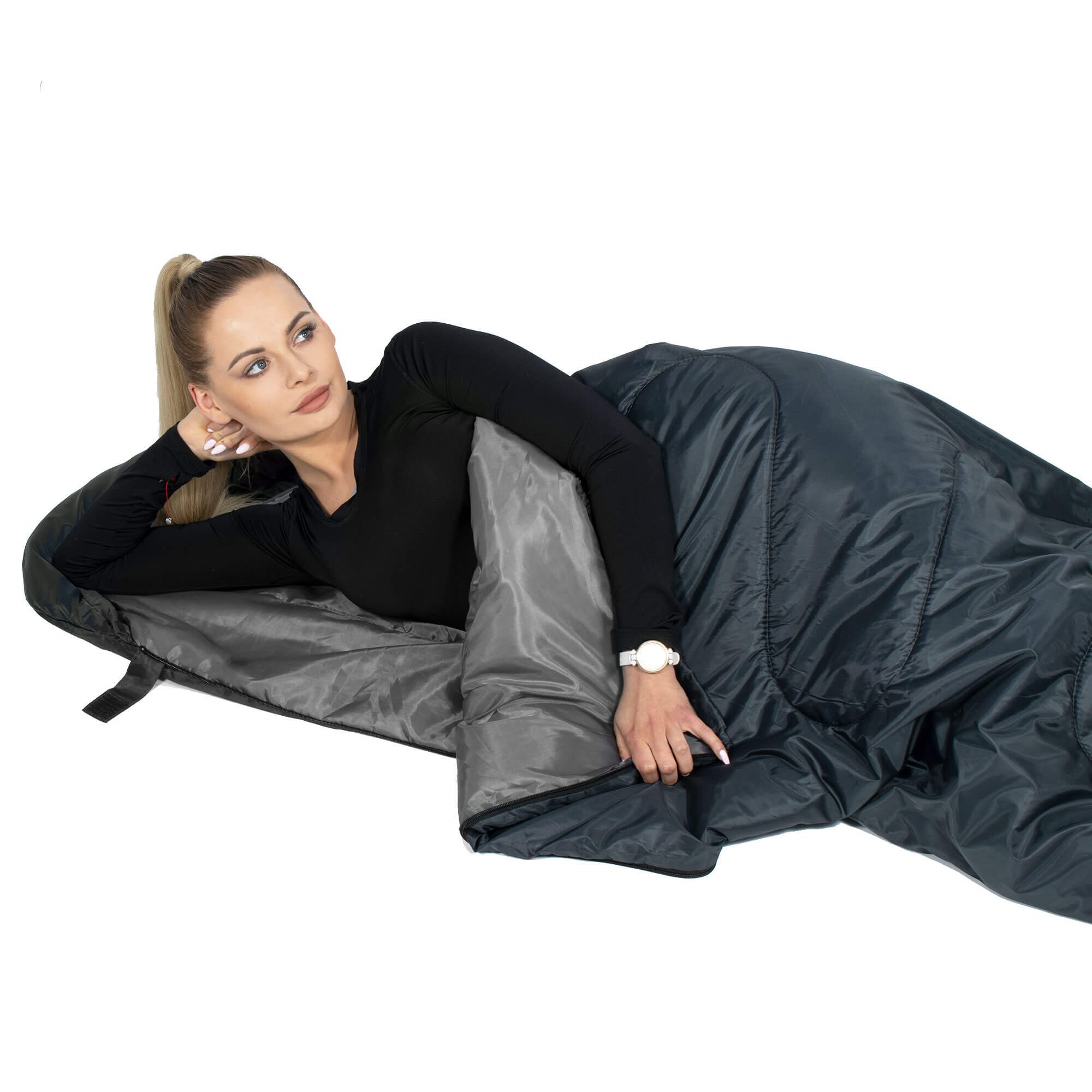 Miegmaišis springos cs0043 210x73 cm