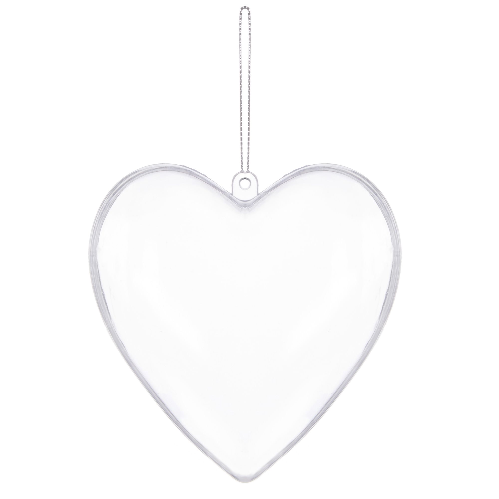 Kalėdinis žaisliukas springos 6 cm pp plastiko