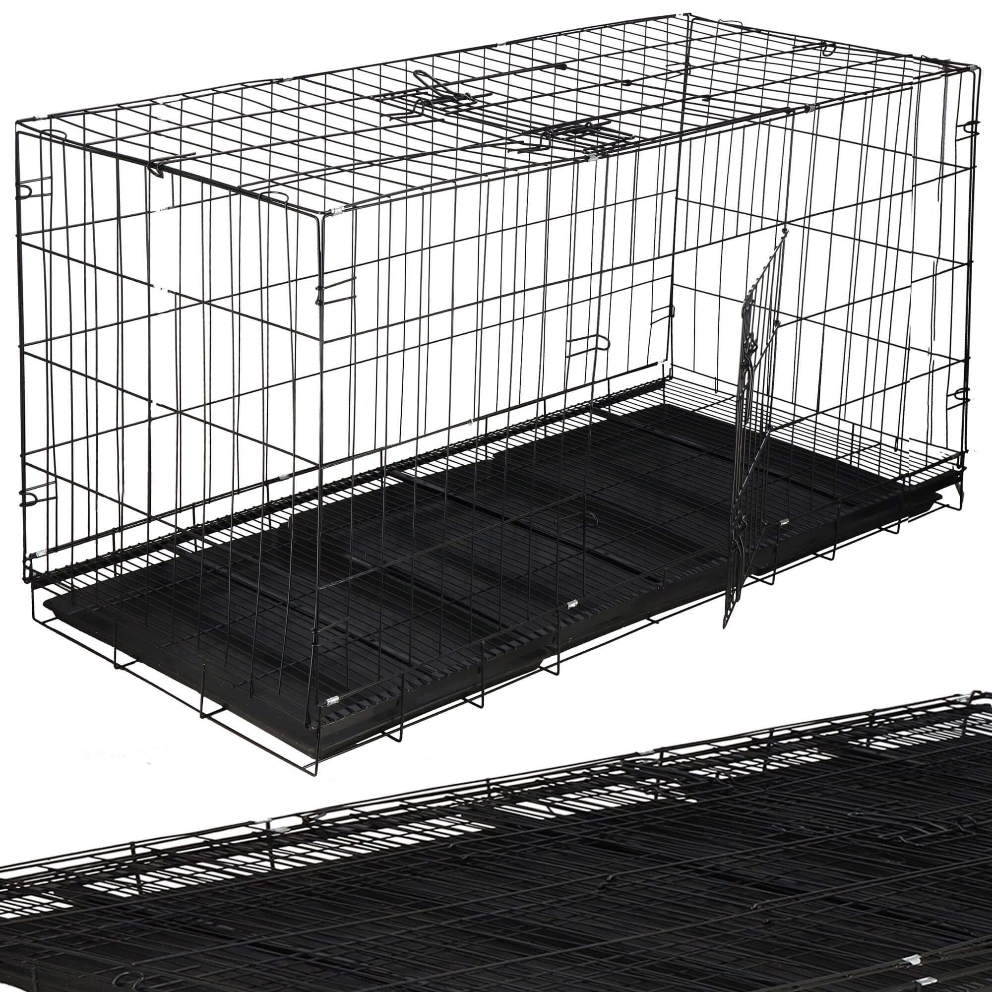 Suņu būris, 130x61x70 cm