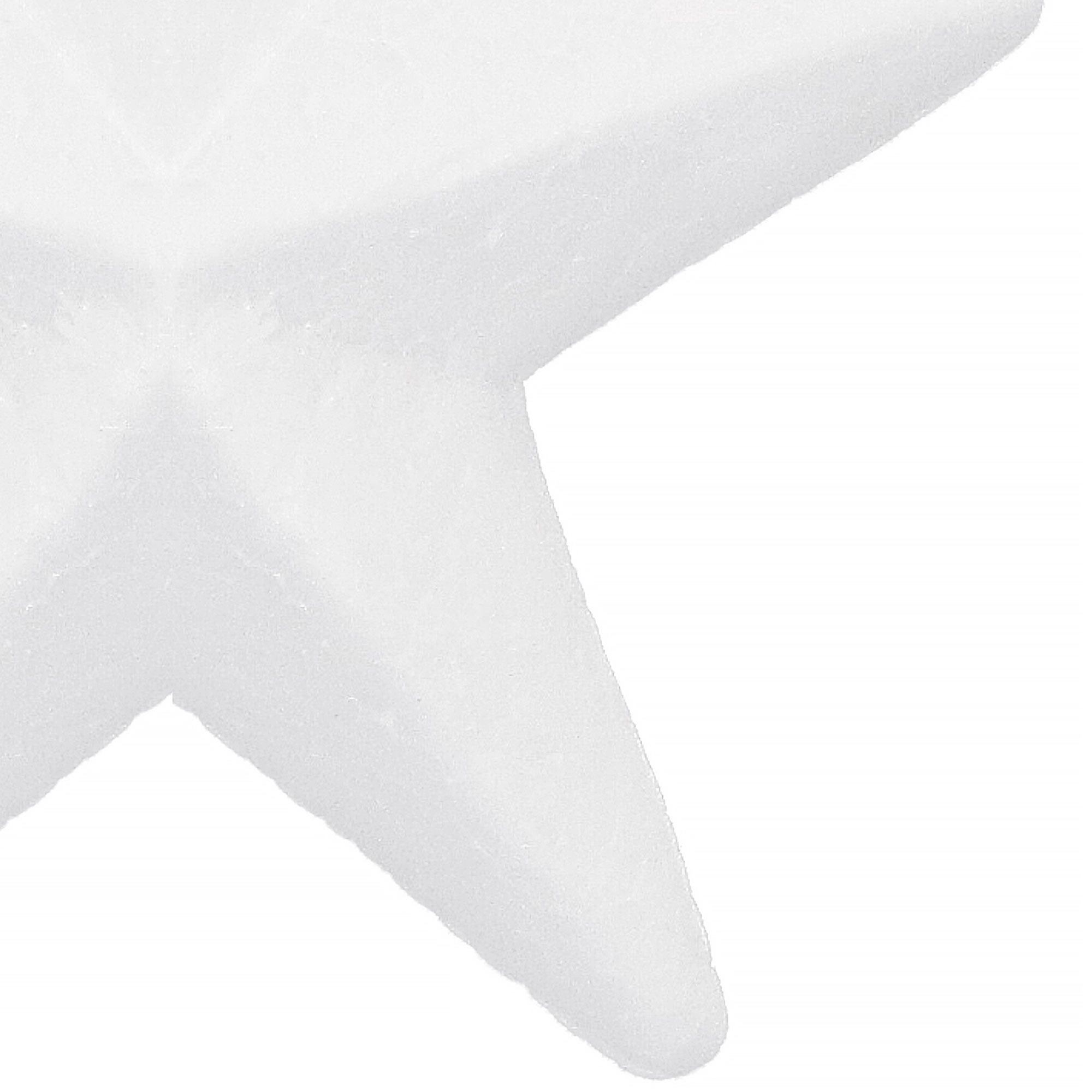 Kalėdinė žvaigždė springos 12 cm polistirenas